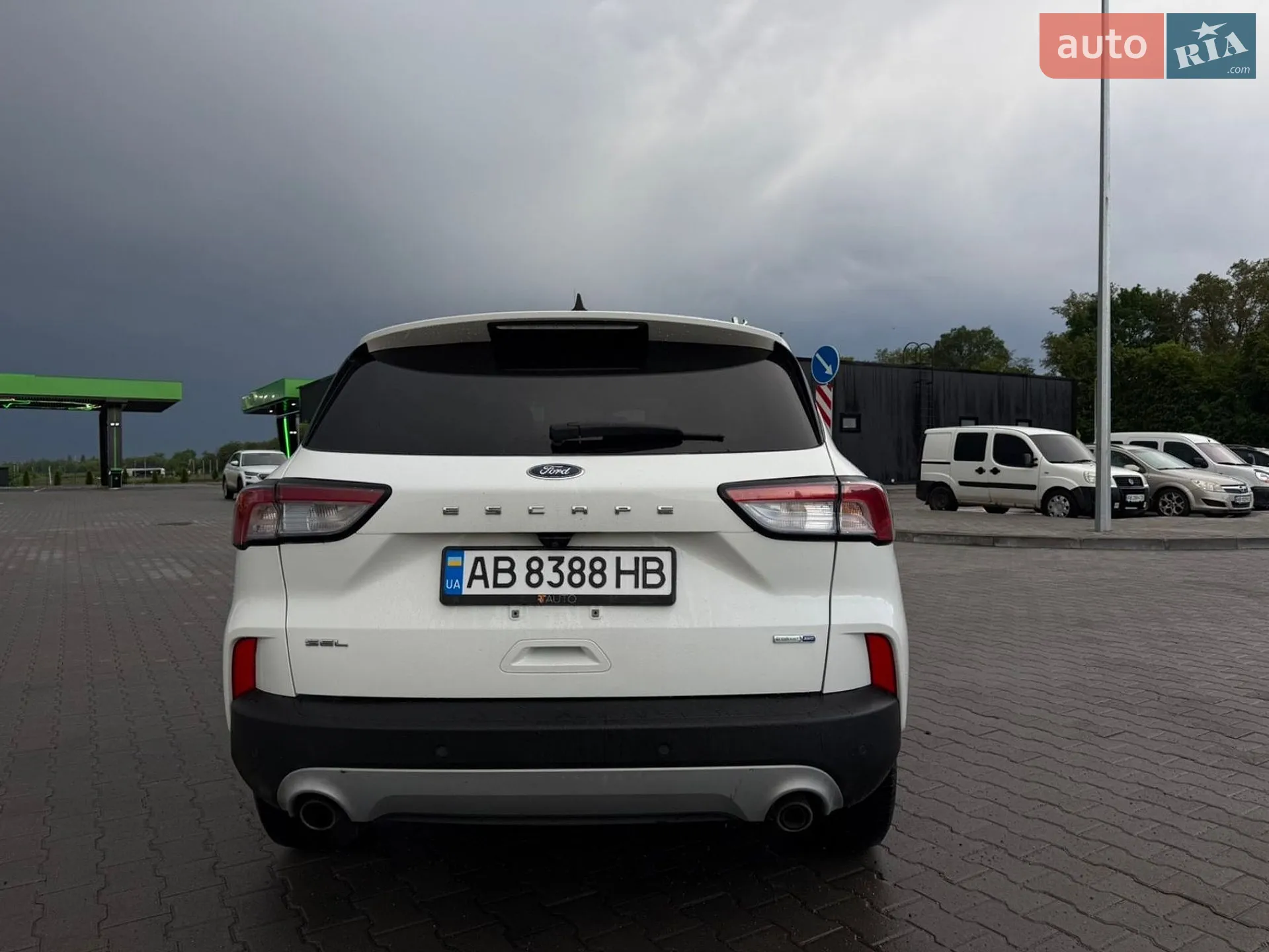 2021 Ford Escape - мініатюра 9