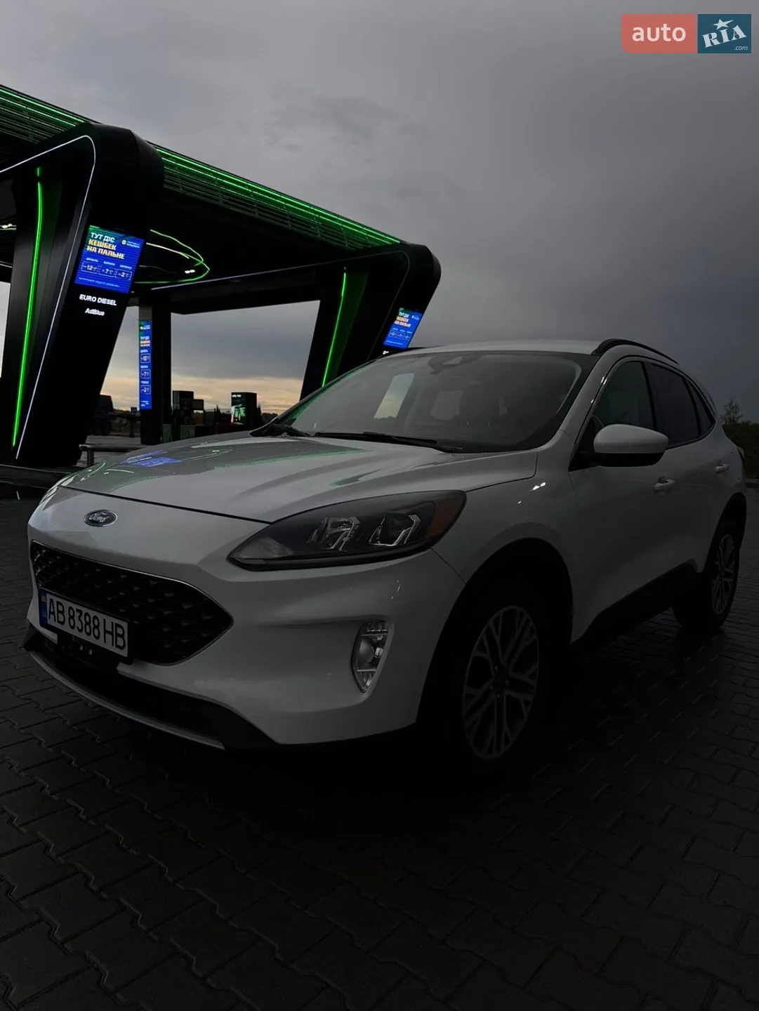 2021 Ford Escape - мініатюра 4