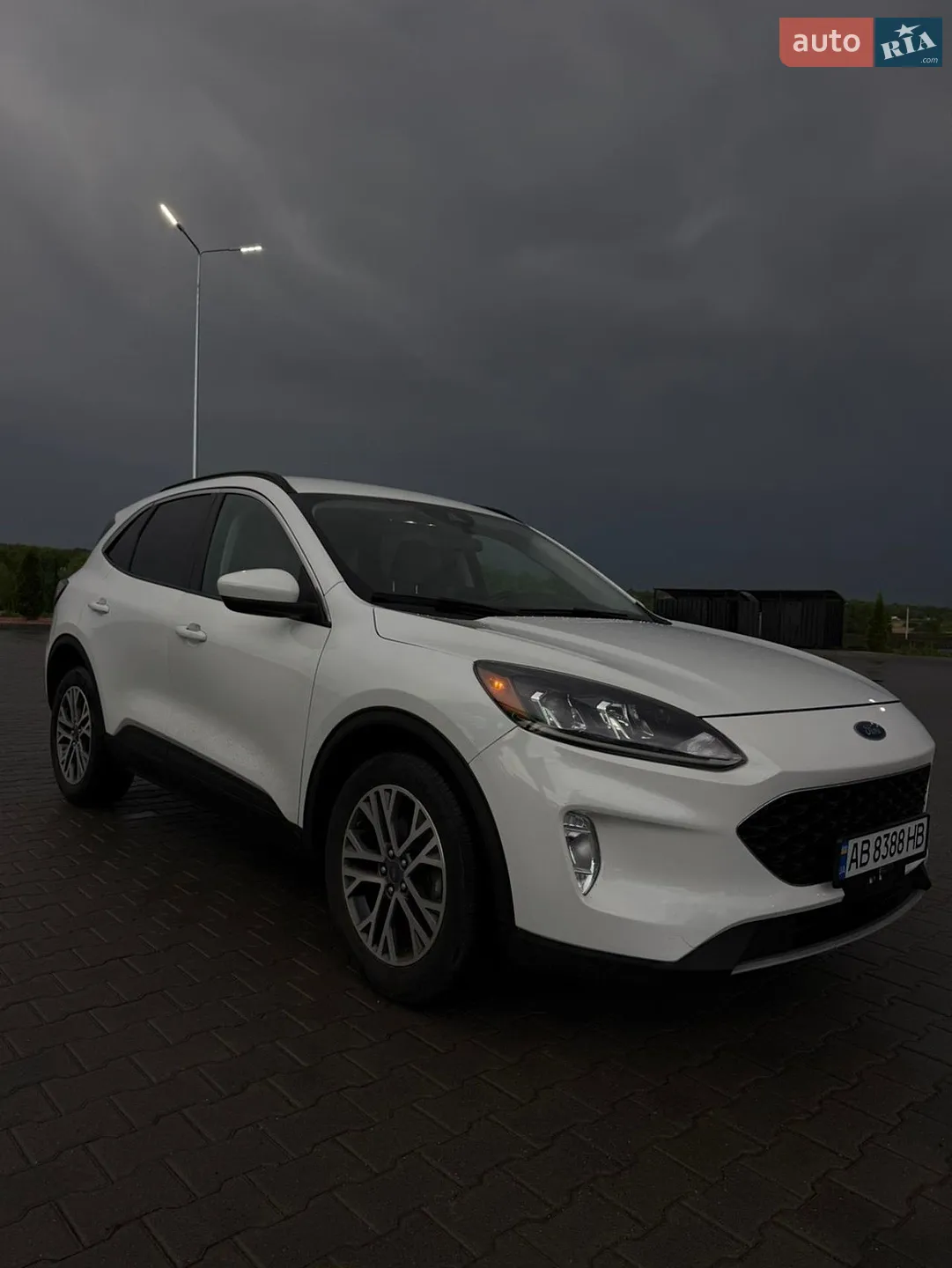 2021 Ford Escape - мініатюра 15