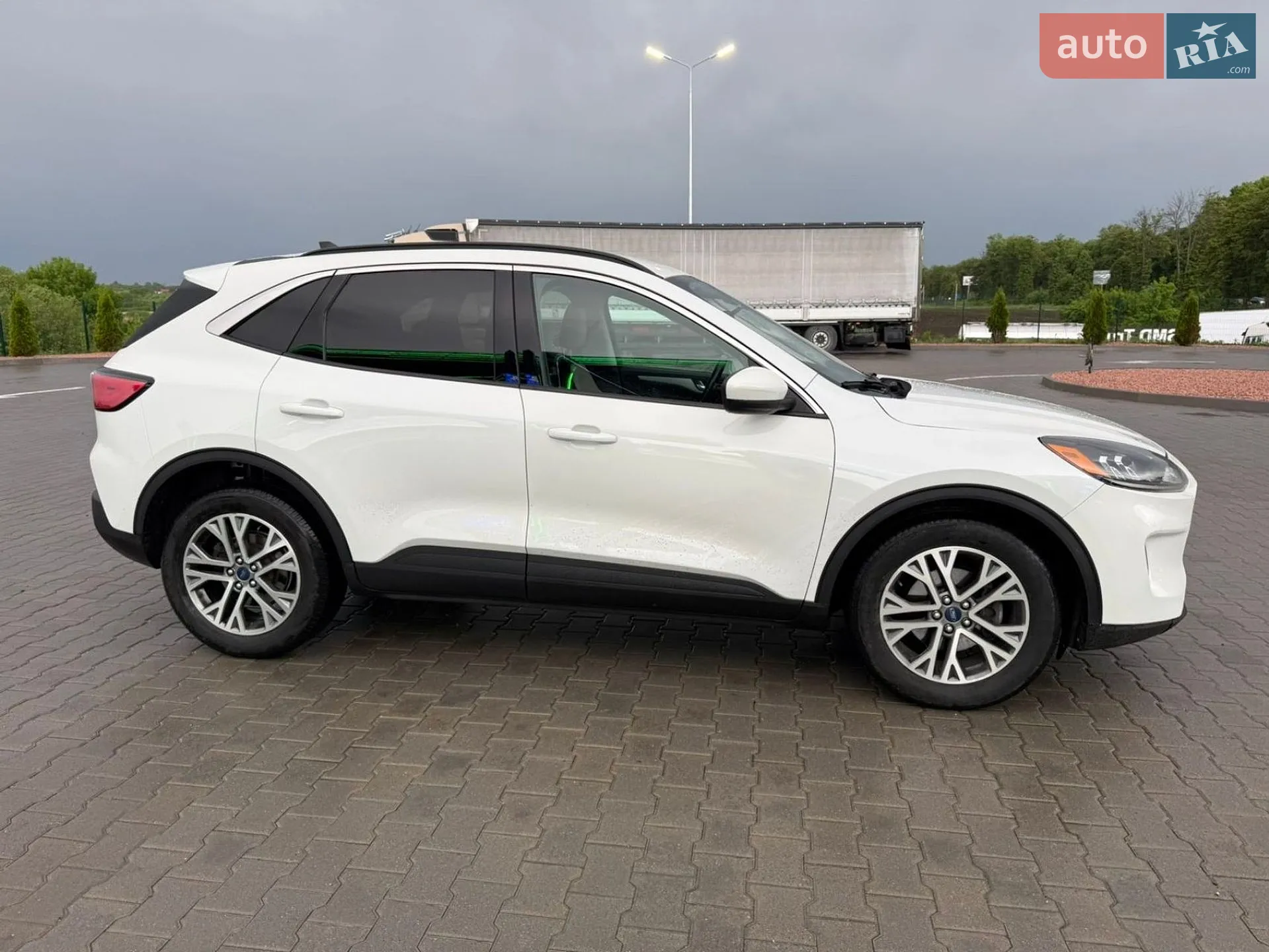 2021 Ford Escape - мініатюра 19