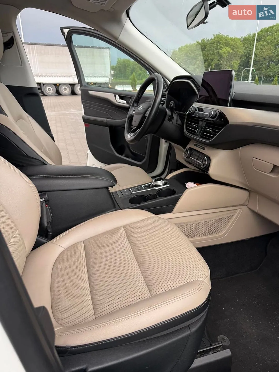 2021 Ford Escape - мініатюра 23