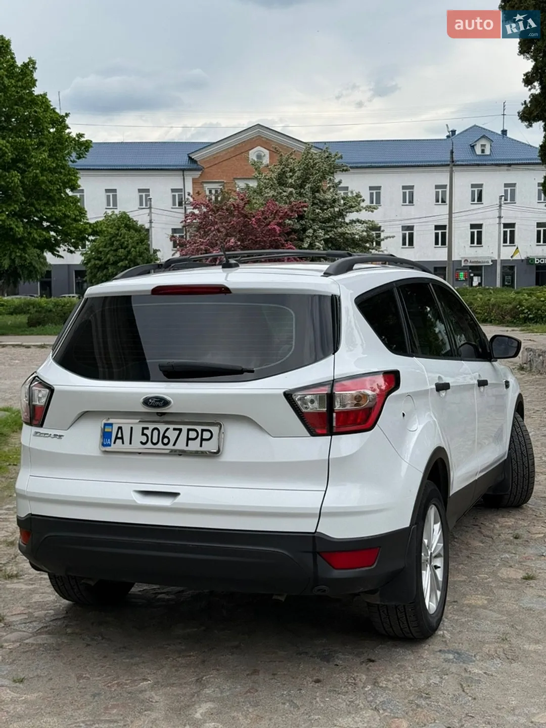 2016 Ford Escape - мініатюра 4