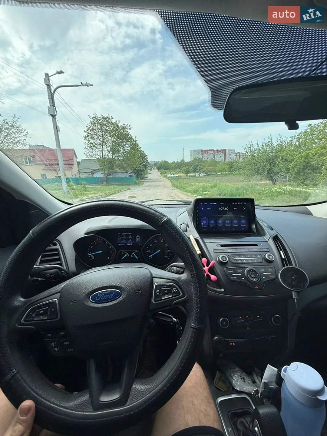 2016 Ford Escape - мініатюра 8