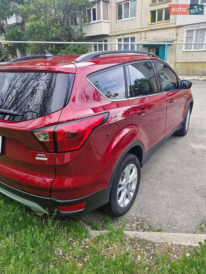 2019 Ford Escape - мініатюра 17