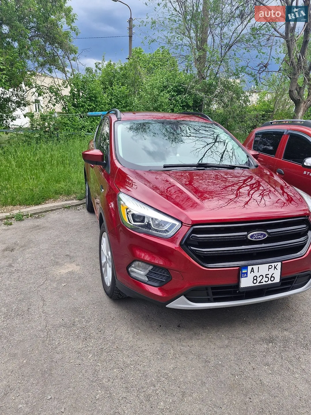 2018 Ford Escape - мініатюра 17