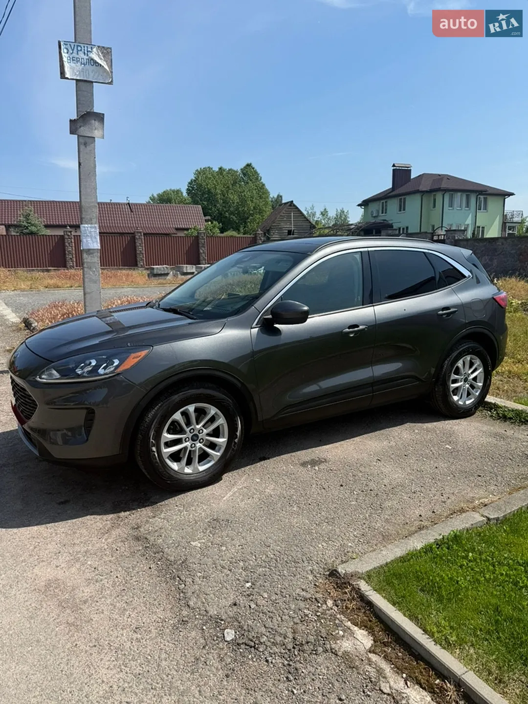 2020 Ford Escape - мініатюра 3