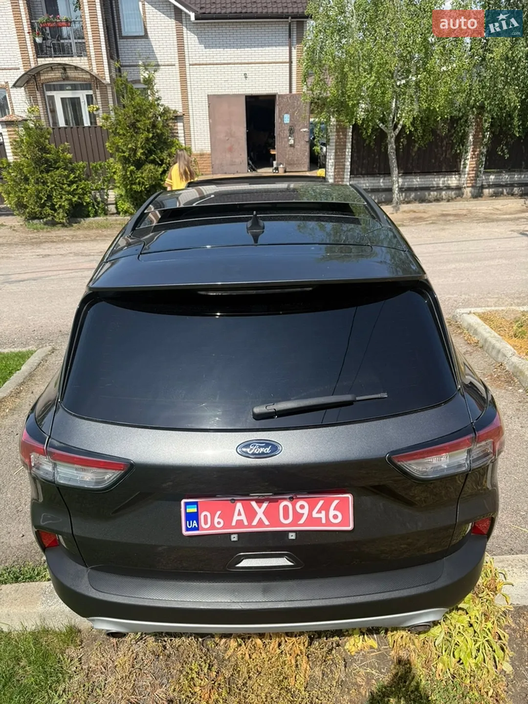 2020 Ford Escape - мініатюра 13
