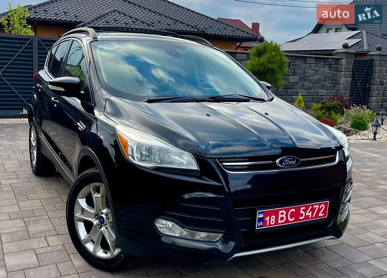 2017 Ford Escape - мініатюра 48