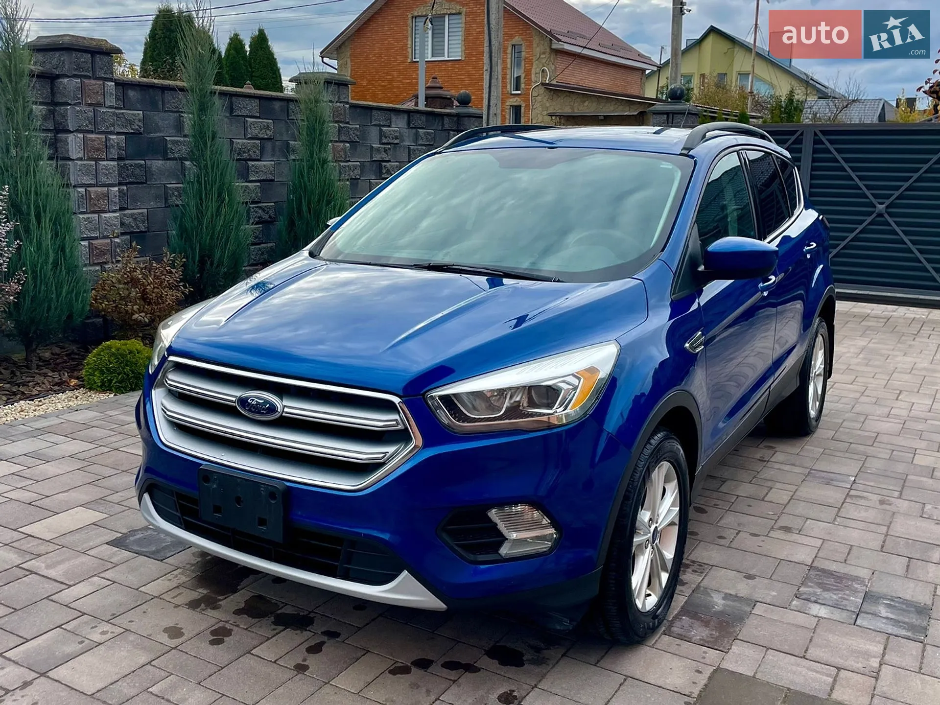 2017 Ford Escape - мініатюра 4
