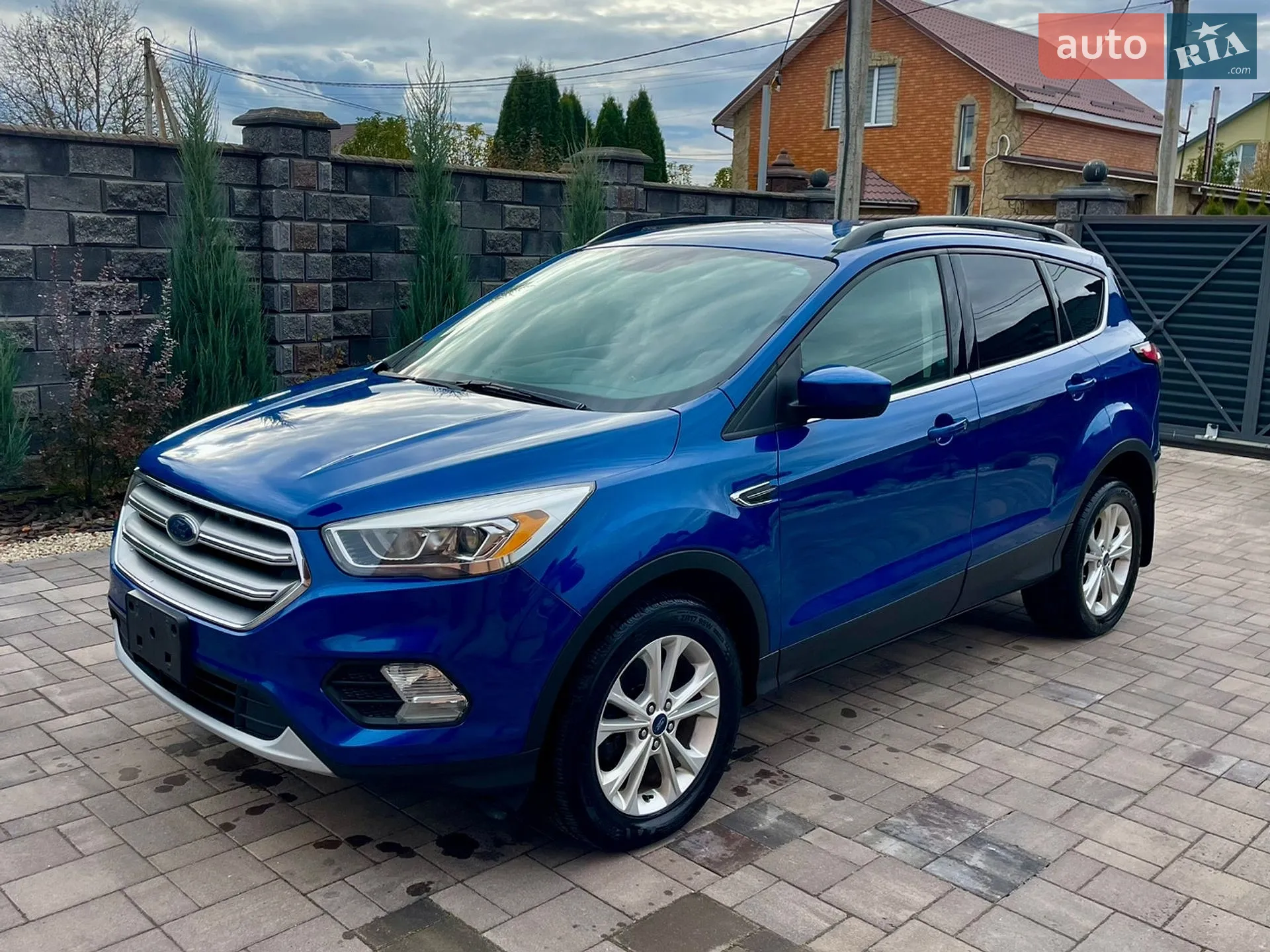 2017 Ford Escape - мініатюра 2