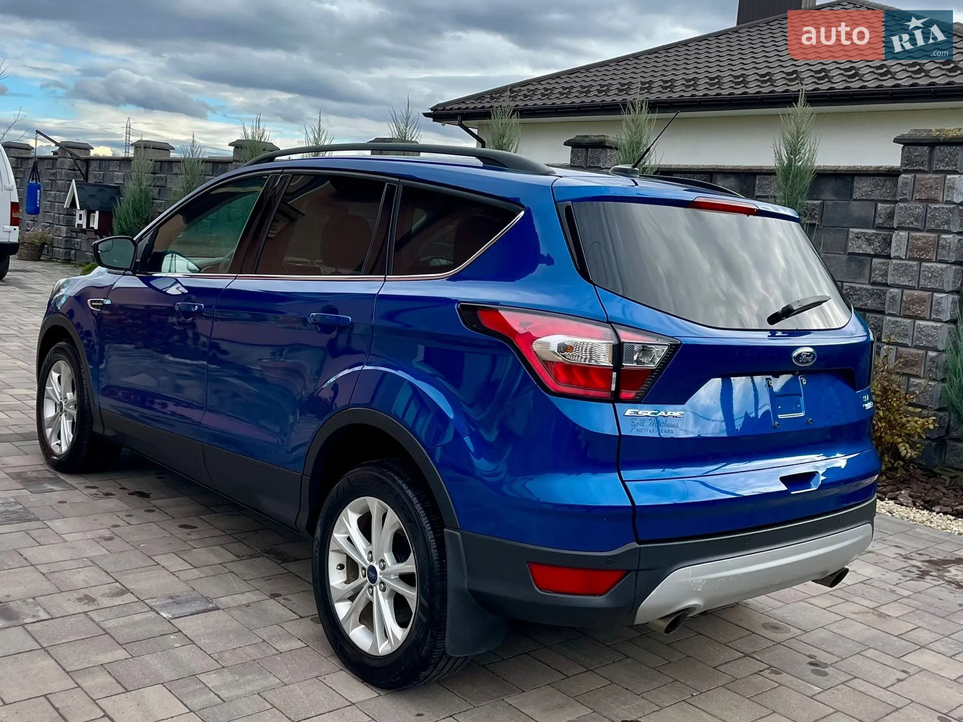 2017 Ford Escape - мініатюра 11