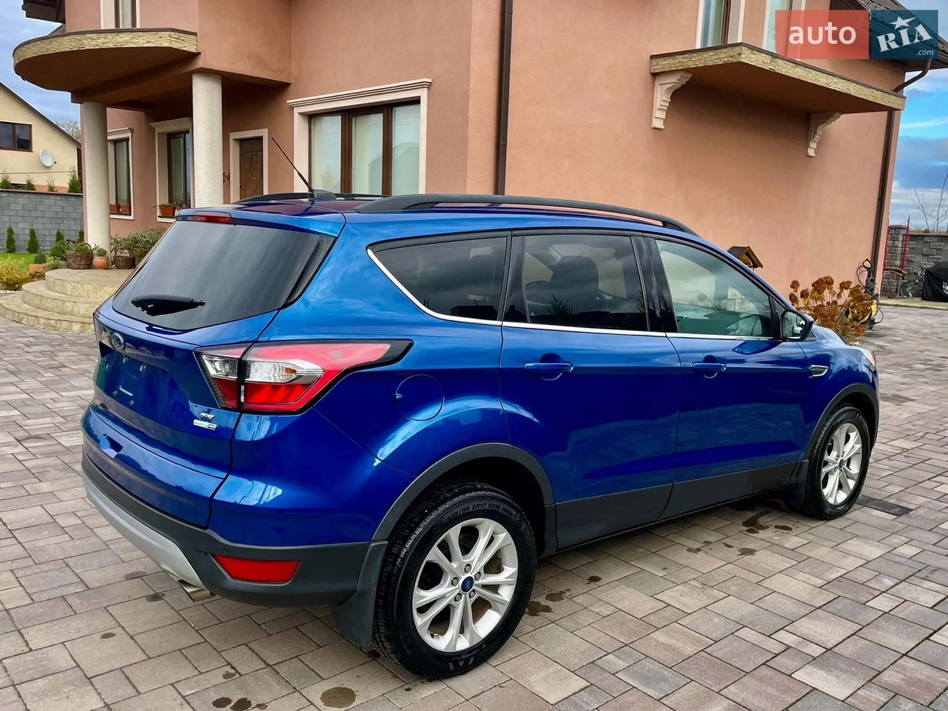 2017 Ford Escape - мініатюра 17