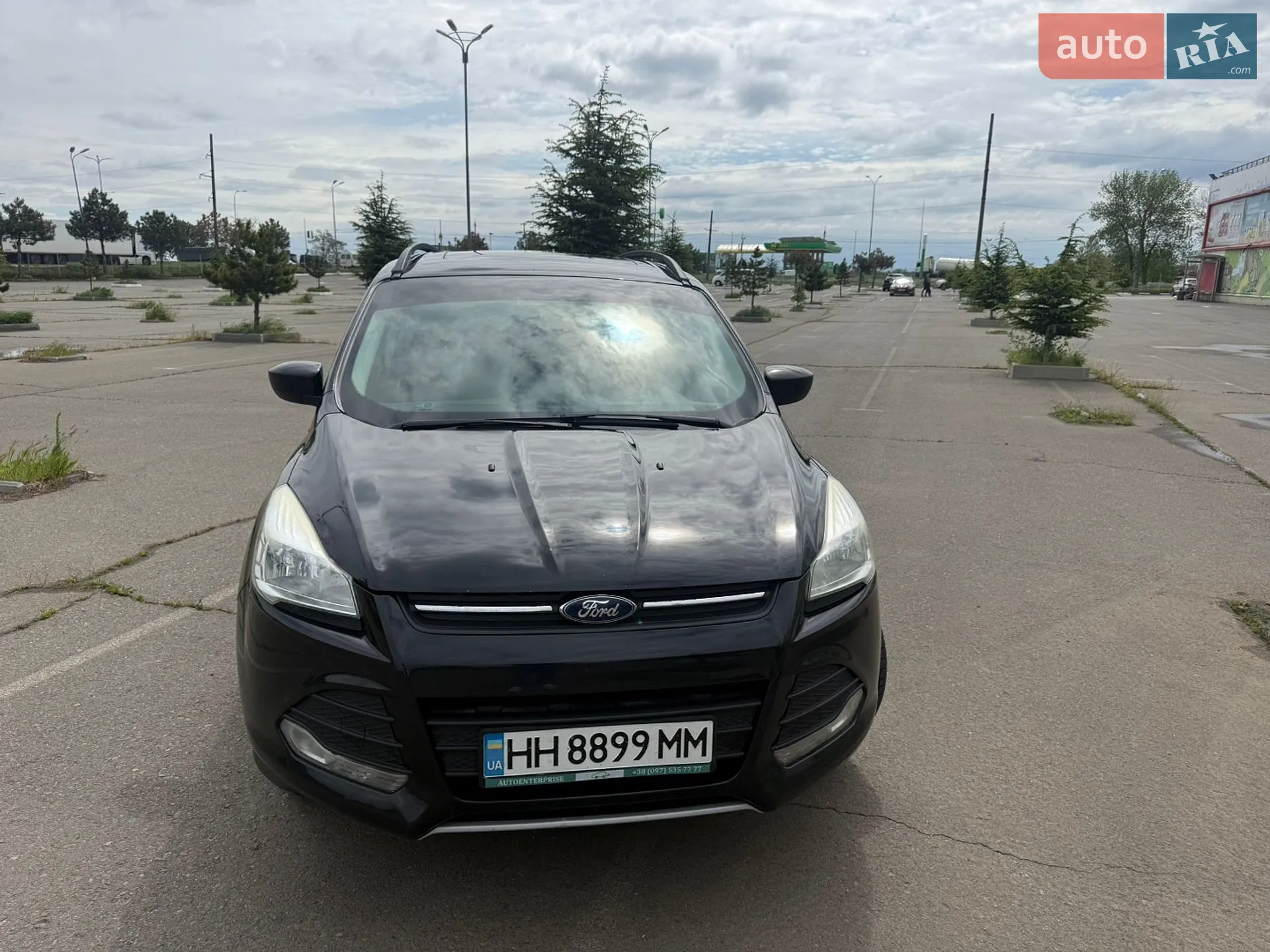 2016 Ford Escape - мініатюра 3