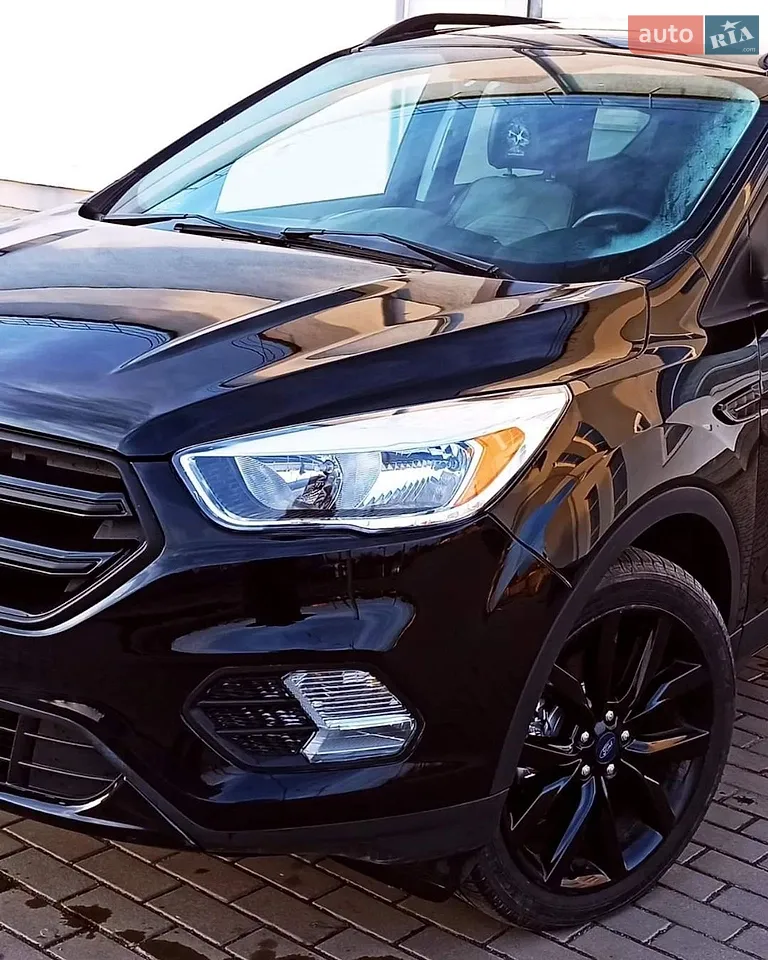 2015 Ford Escape - мініатюра 18