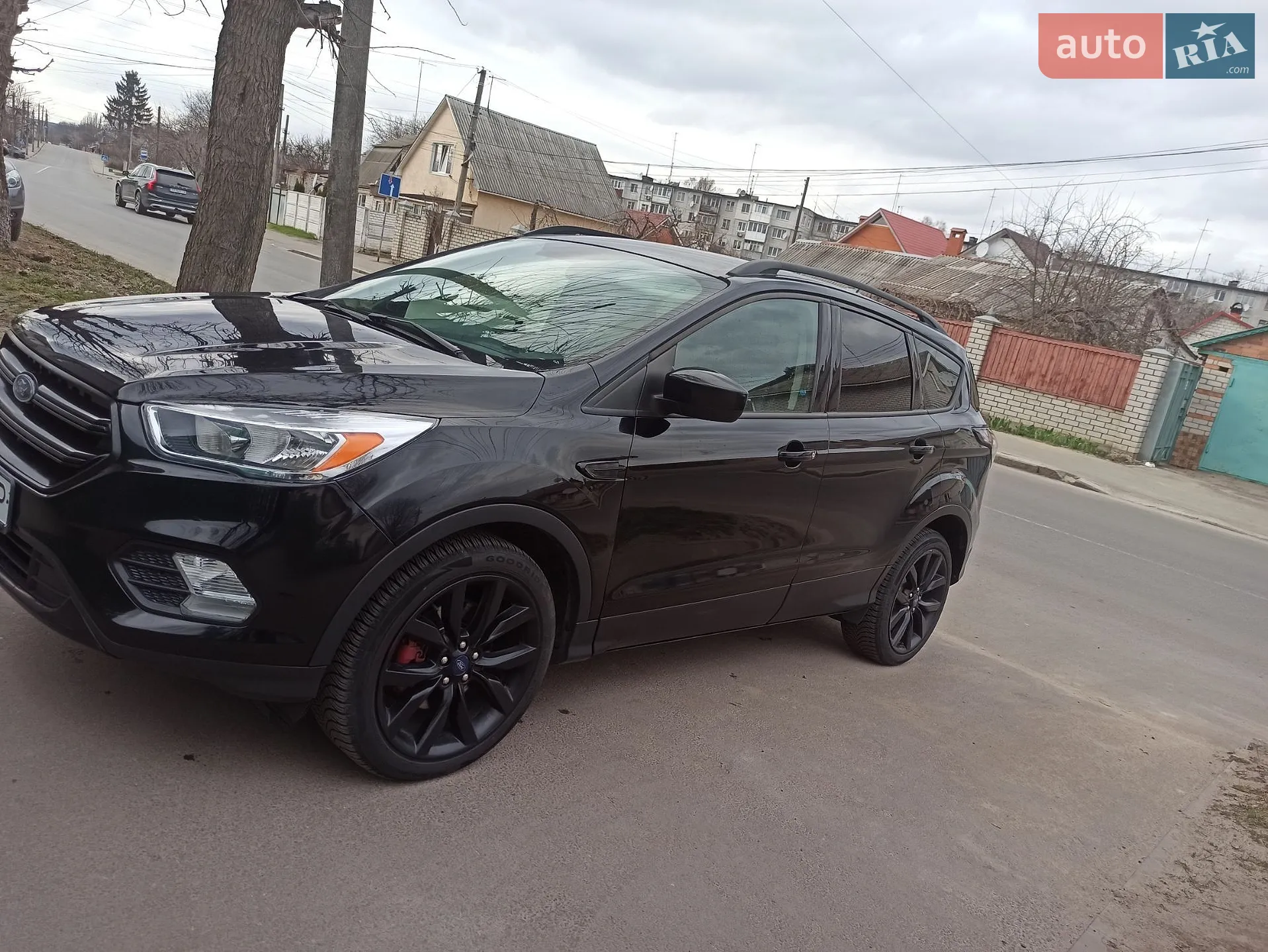 2016 Ford Escape - мініатюра 5