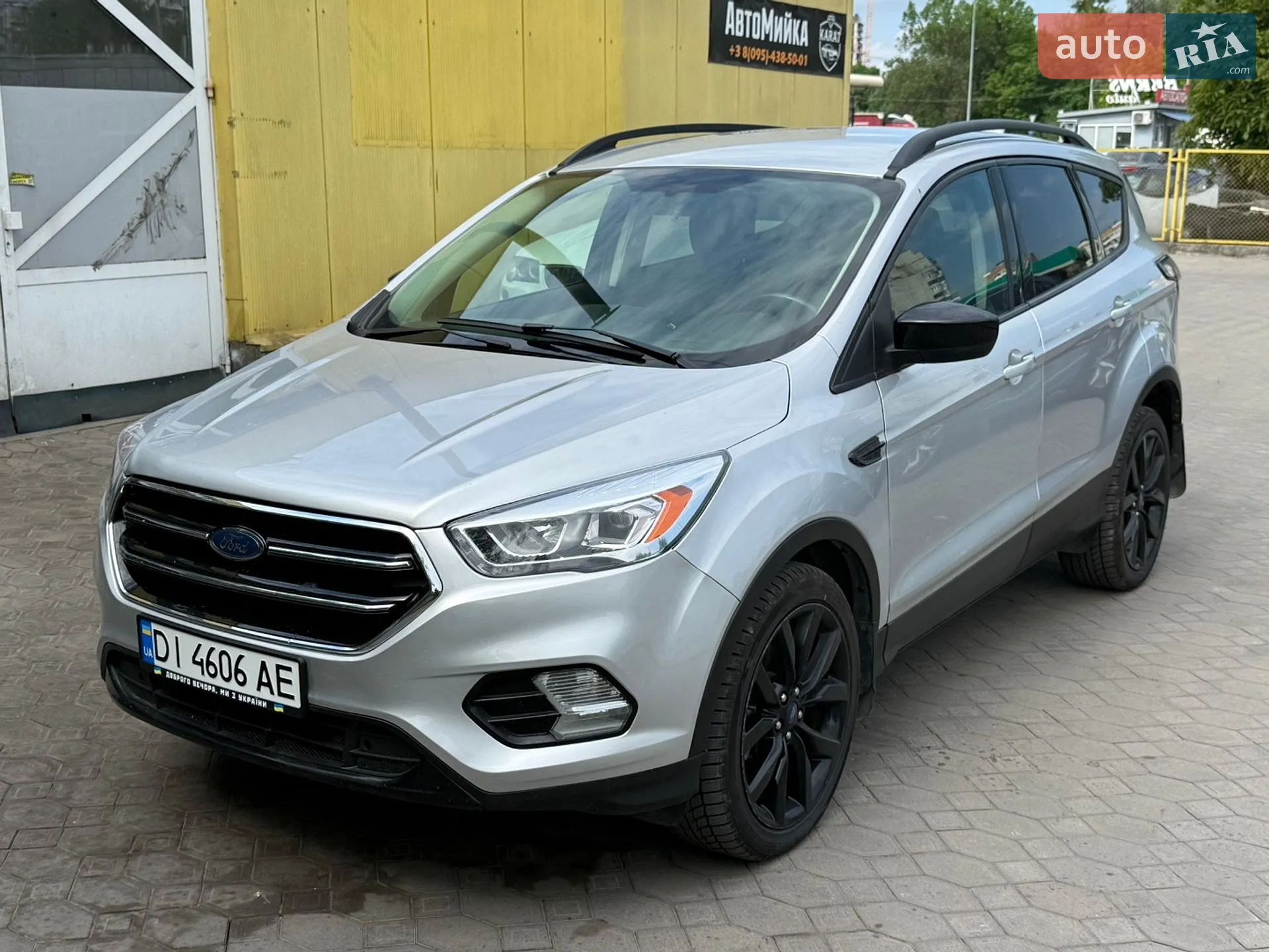 2018 Ford Escape - мініатюра 2