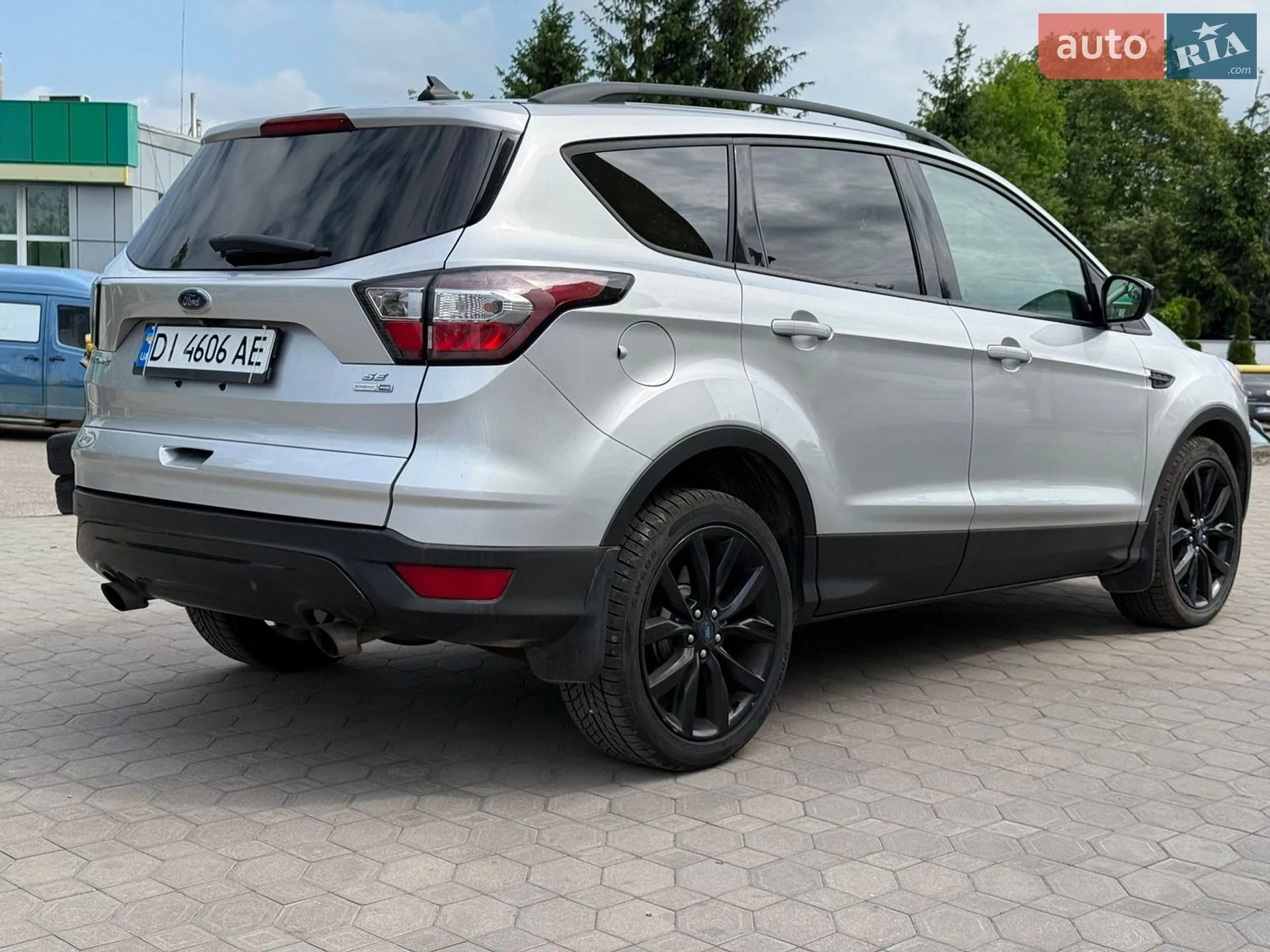 2018 Ford Escape - мініатюра 10
