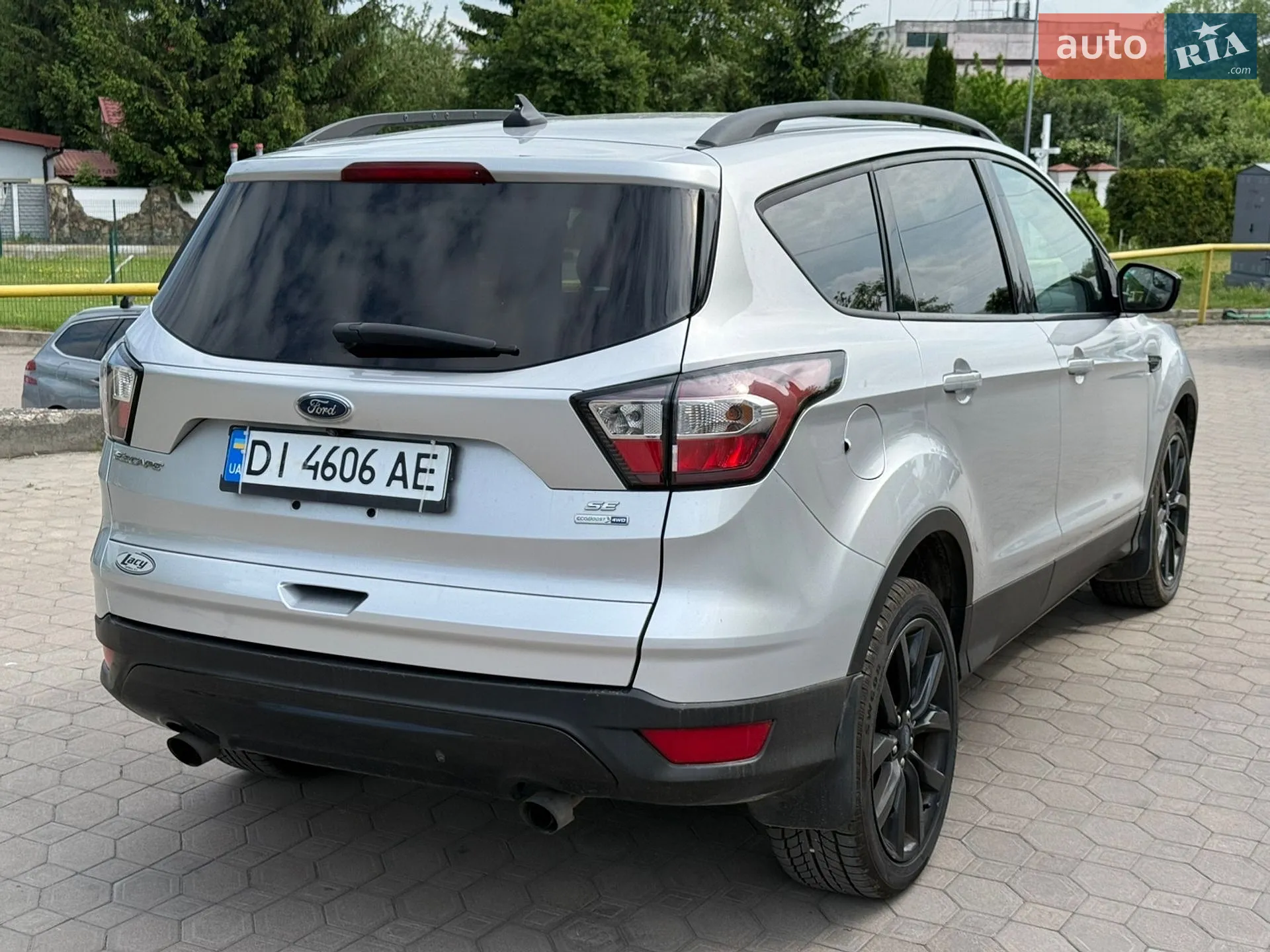 2018 Ford Escape - мініатюра 11