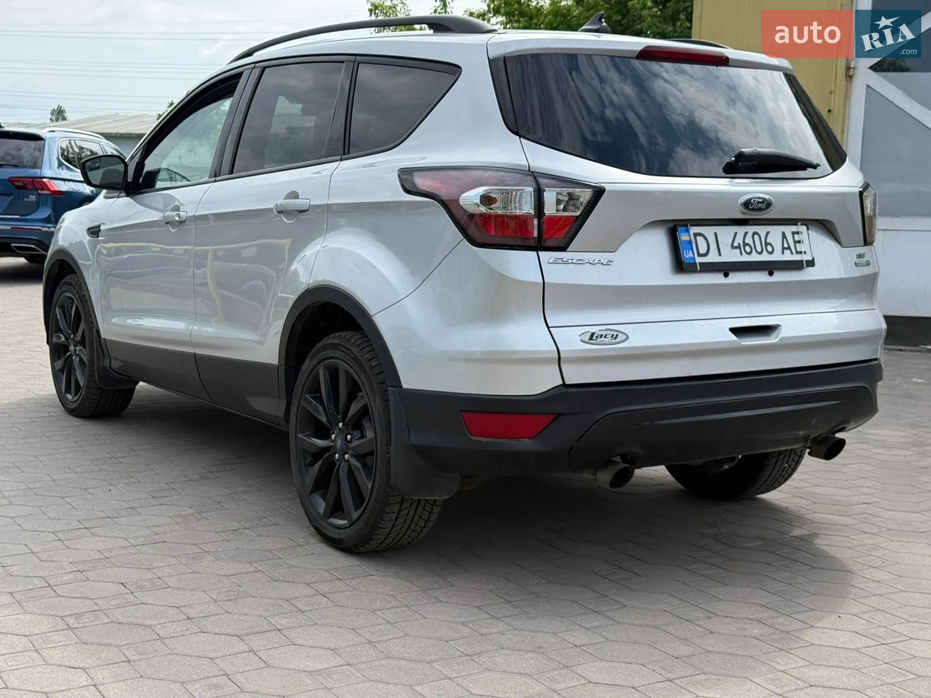 2018 Ford Escape - мініатюра 16