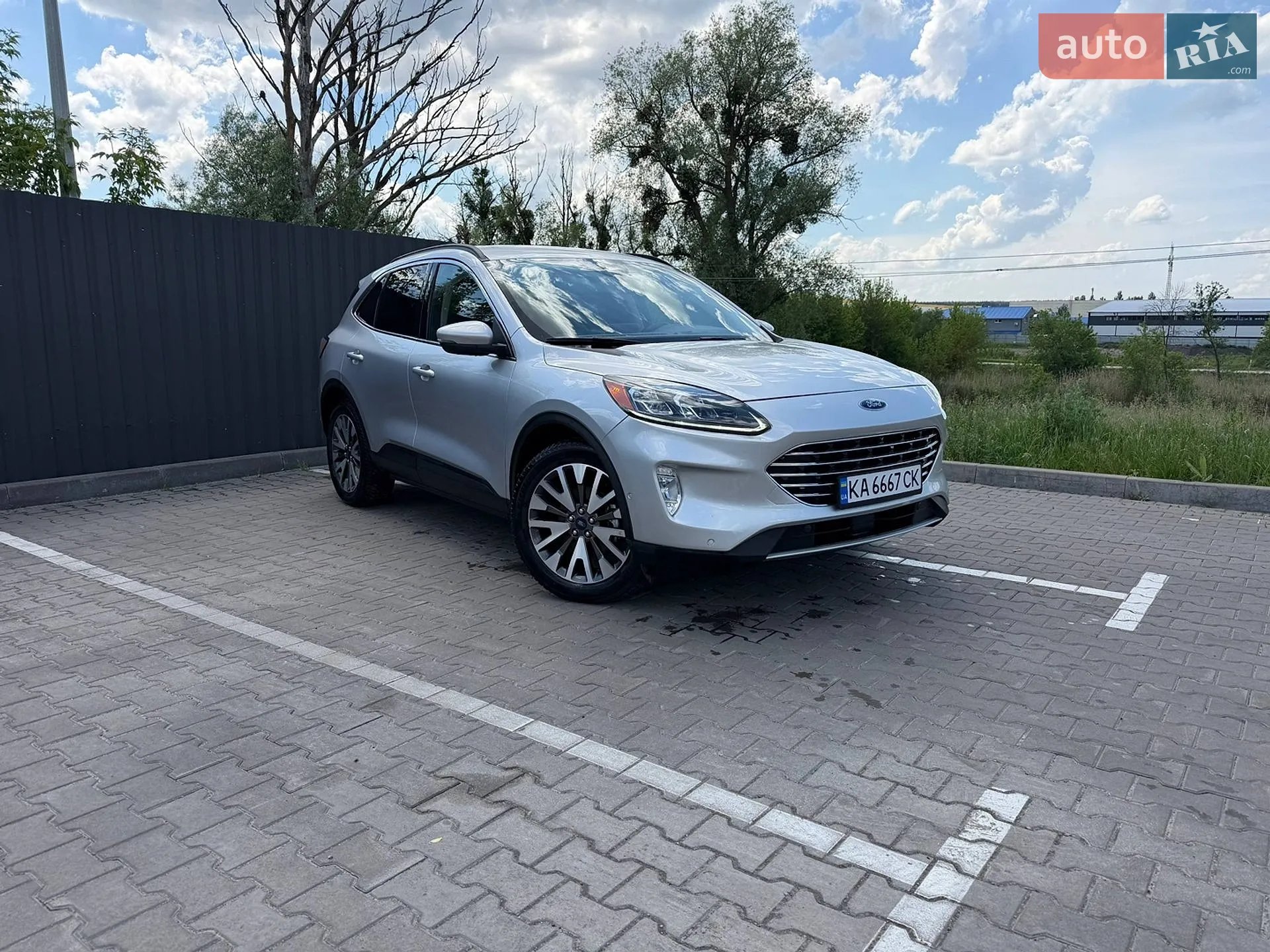 2020 Ford Escape - мініатюра 3