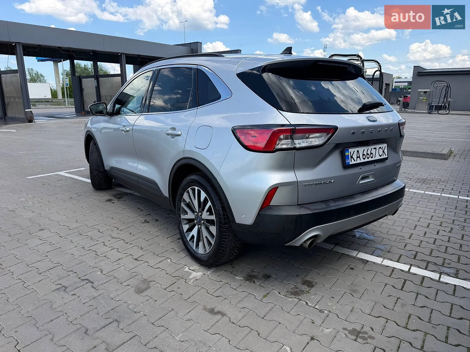 2020 Ford Escape - мініатюра 5