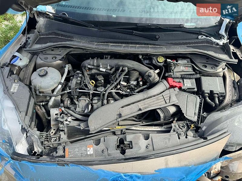 Позашляховик / Кросовер Ford Escape 2021 в Львові