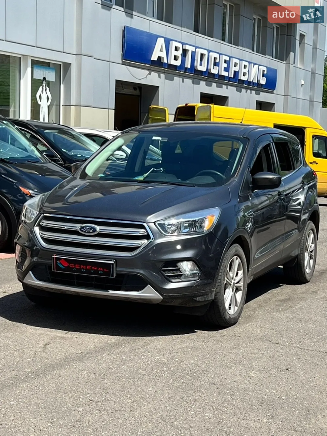 2018 Ford Escape - мініатюра 3