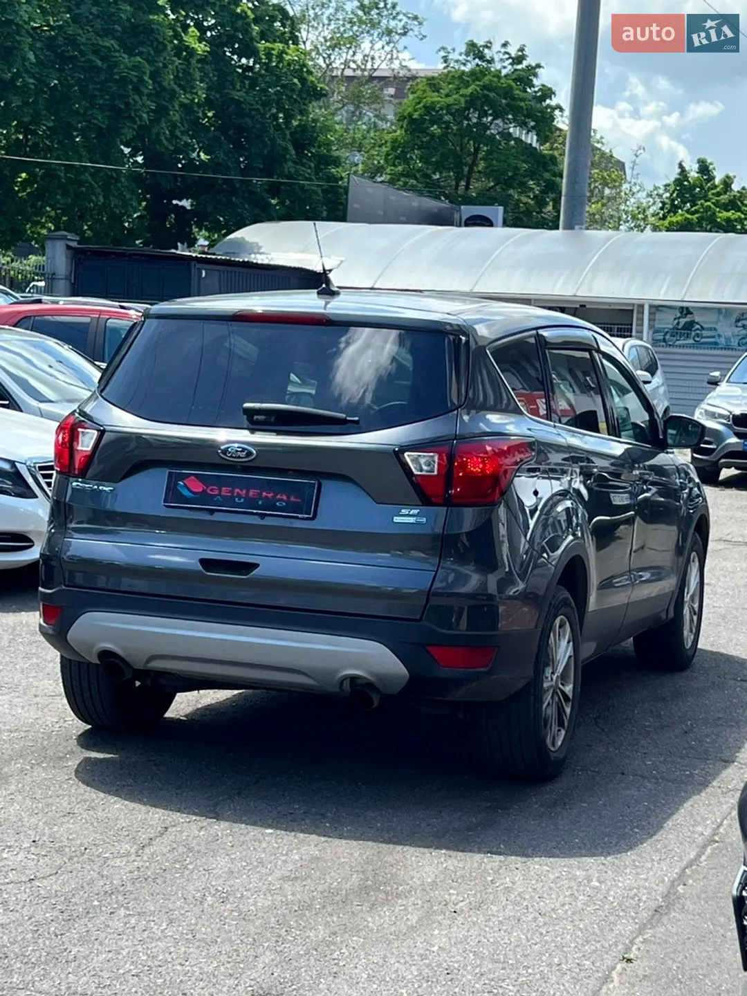 2018 Ford Escape - мініатюра 6