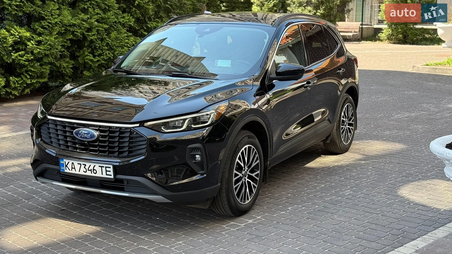 2024 Ford Escape - мініатюра 4