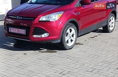 Позашляховик / Кросовер Ford Escape 2016 в Іршаві