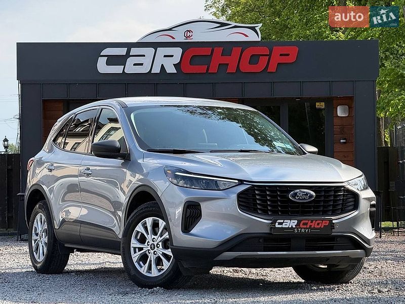 Ford Escape 2024