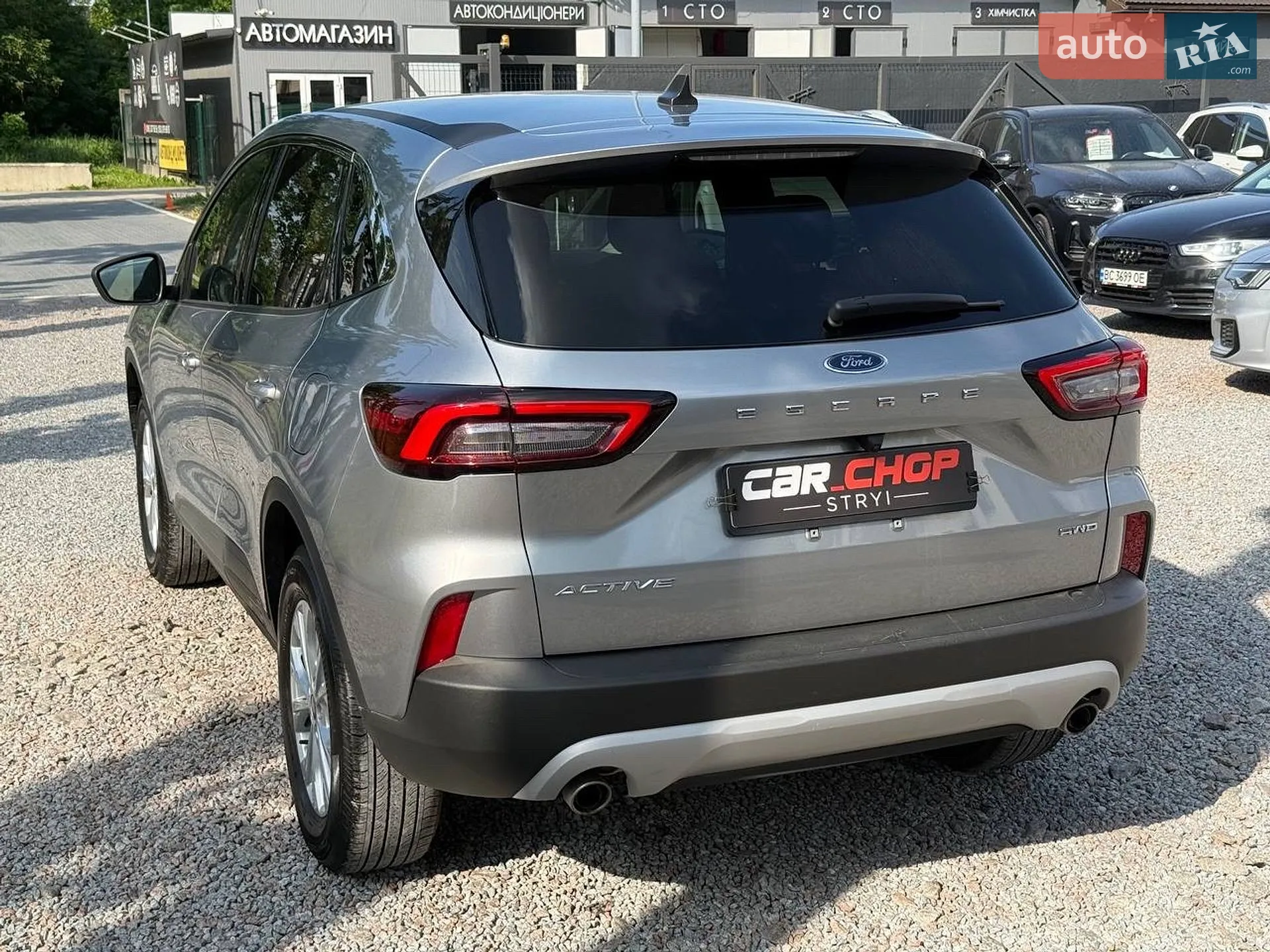 2024 Ford Escape - мініатюра 15
