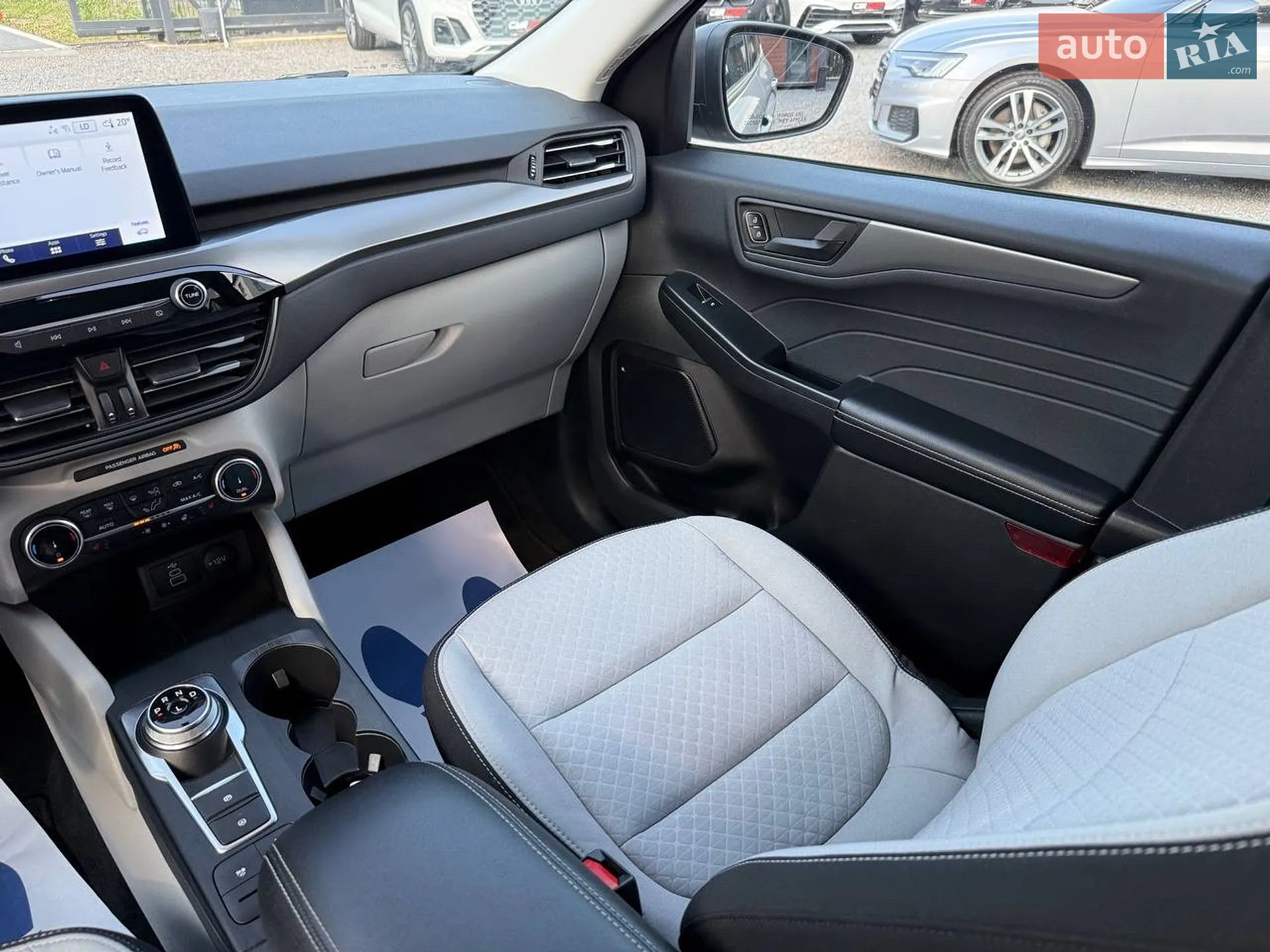 2024 Ford Escape - мініатюра 50