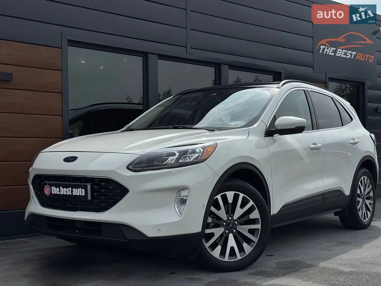 2019 Ford Escape - мініатюра 36