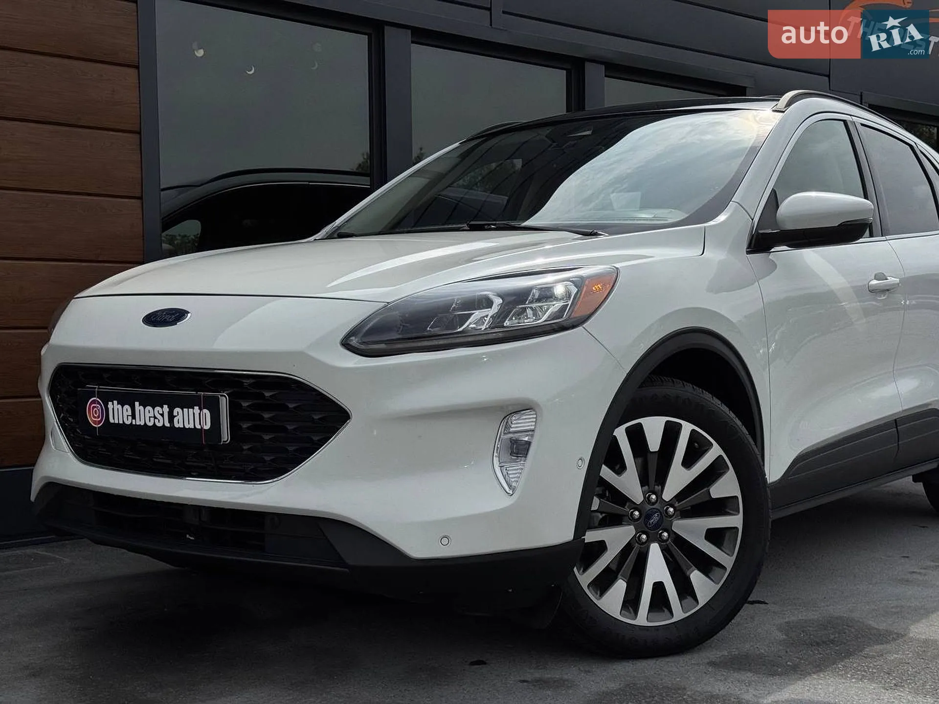2020 Ford Escape - мініатюра 3