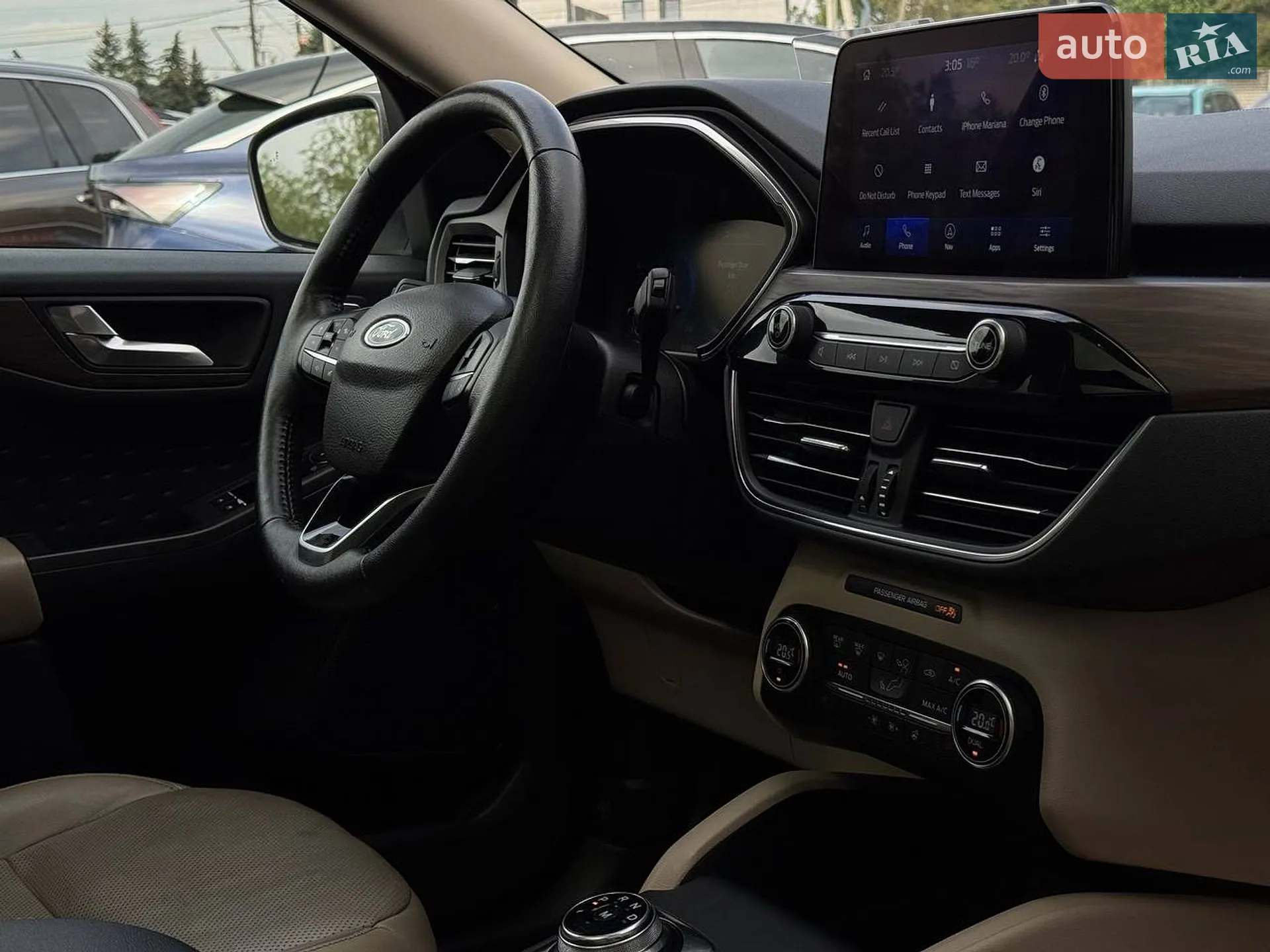 2020 Ford Escape - мініатюра 84