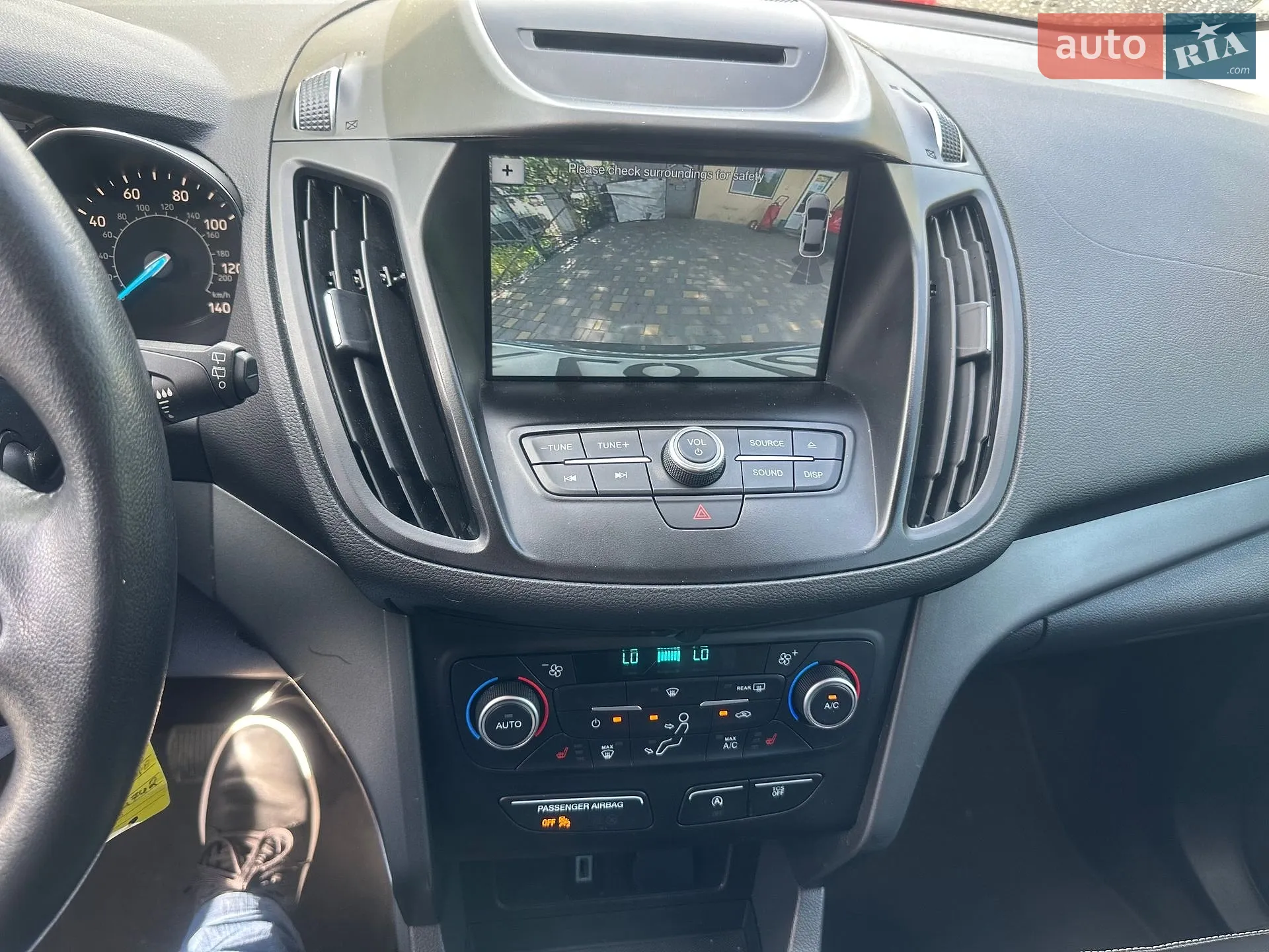 2018 Ford Escape - мініатюра 9