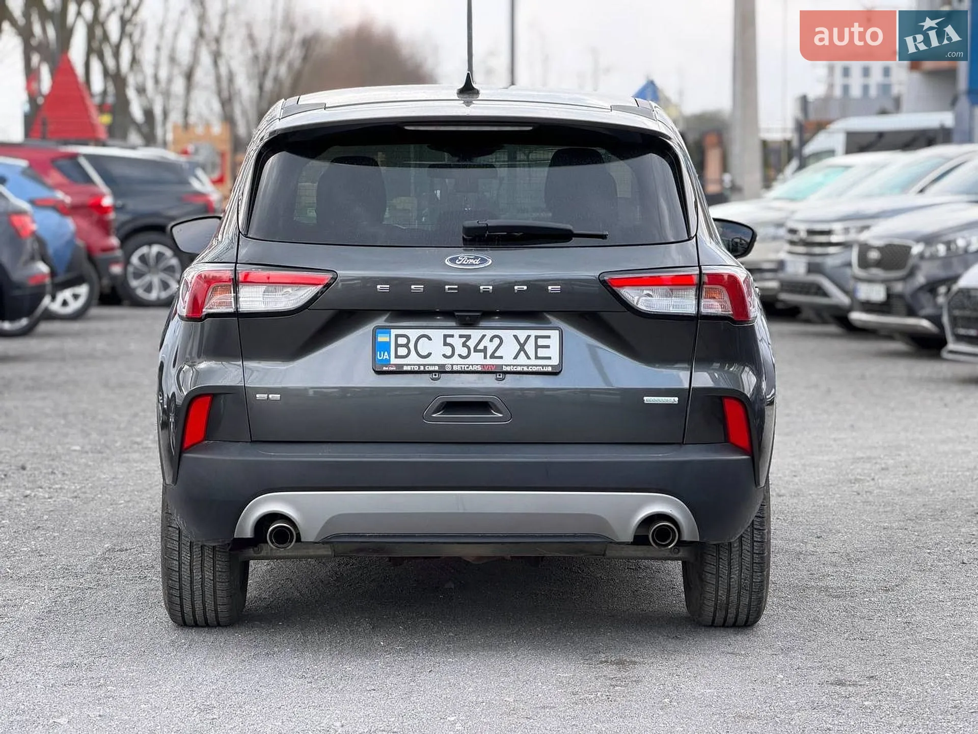 2019 Ford Escape - мініатюра 4