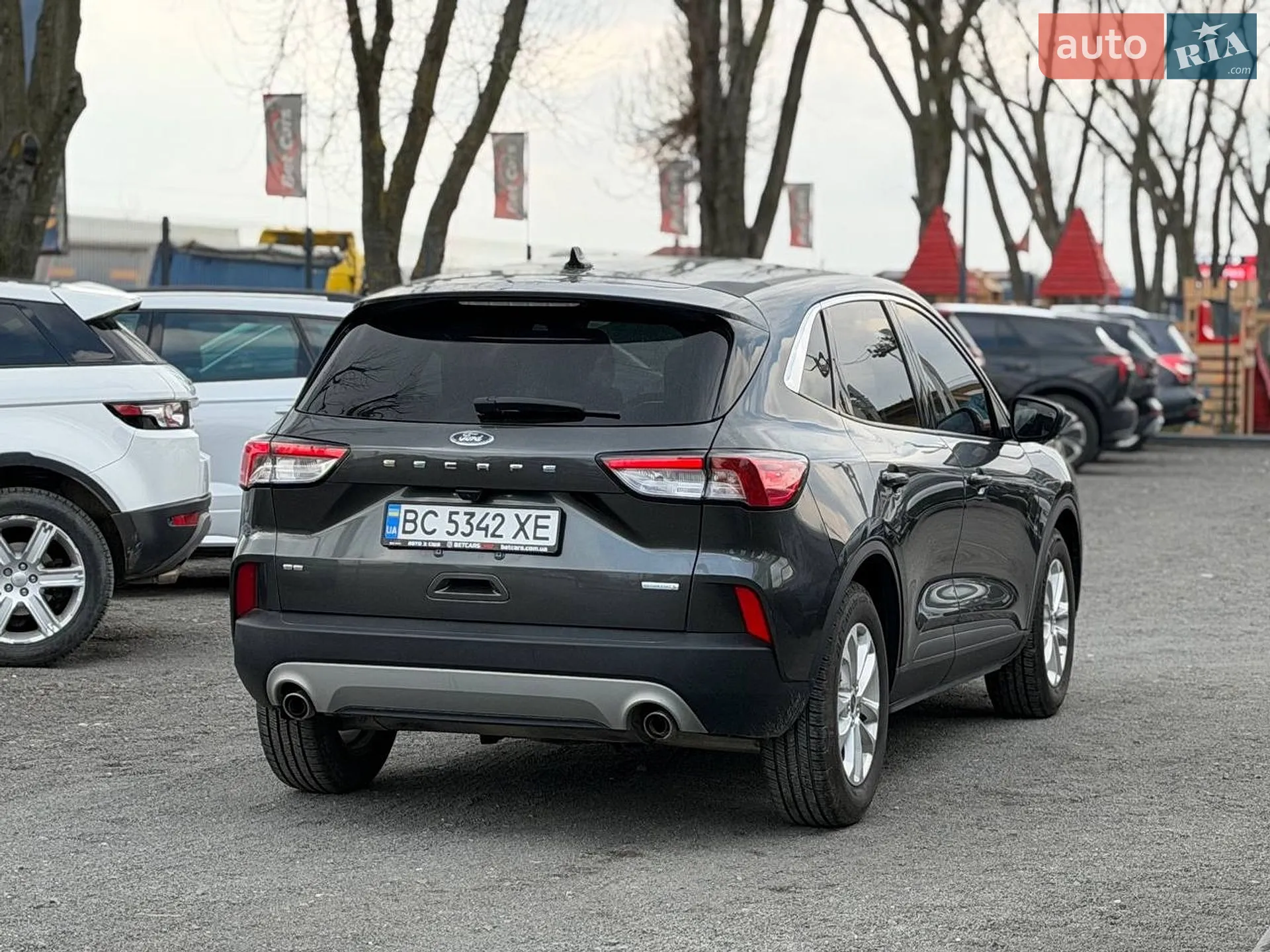 2019 Ford Escape - мініатюра 5