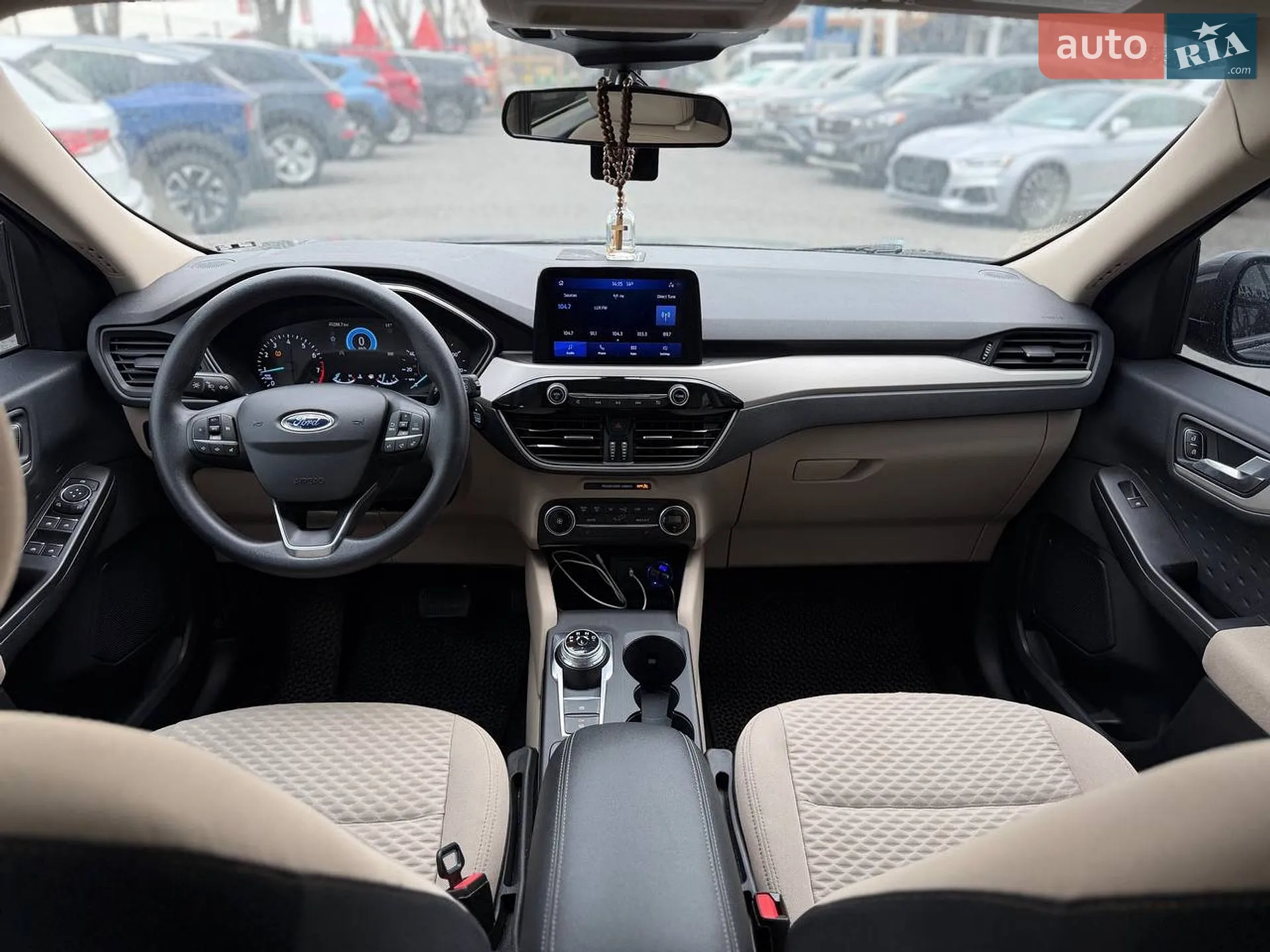 2019 Ford Escape - мініатюра 22