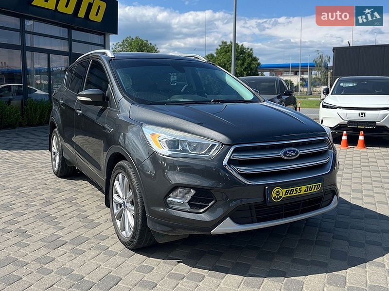 Ford Escape 2017