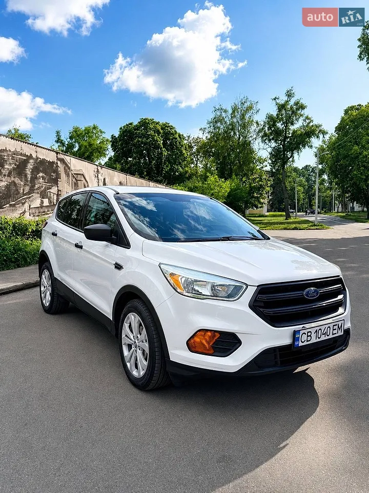 2016 Ford Escape - мініатюра 22