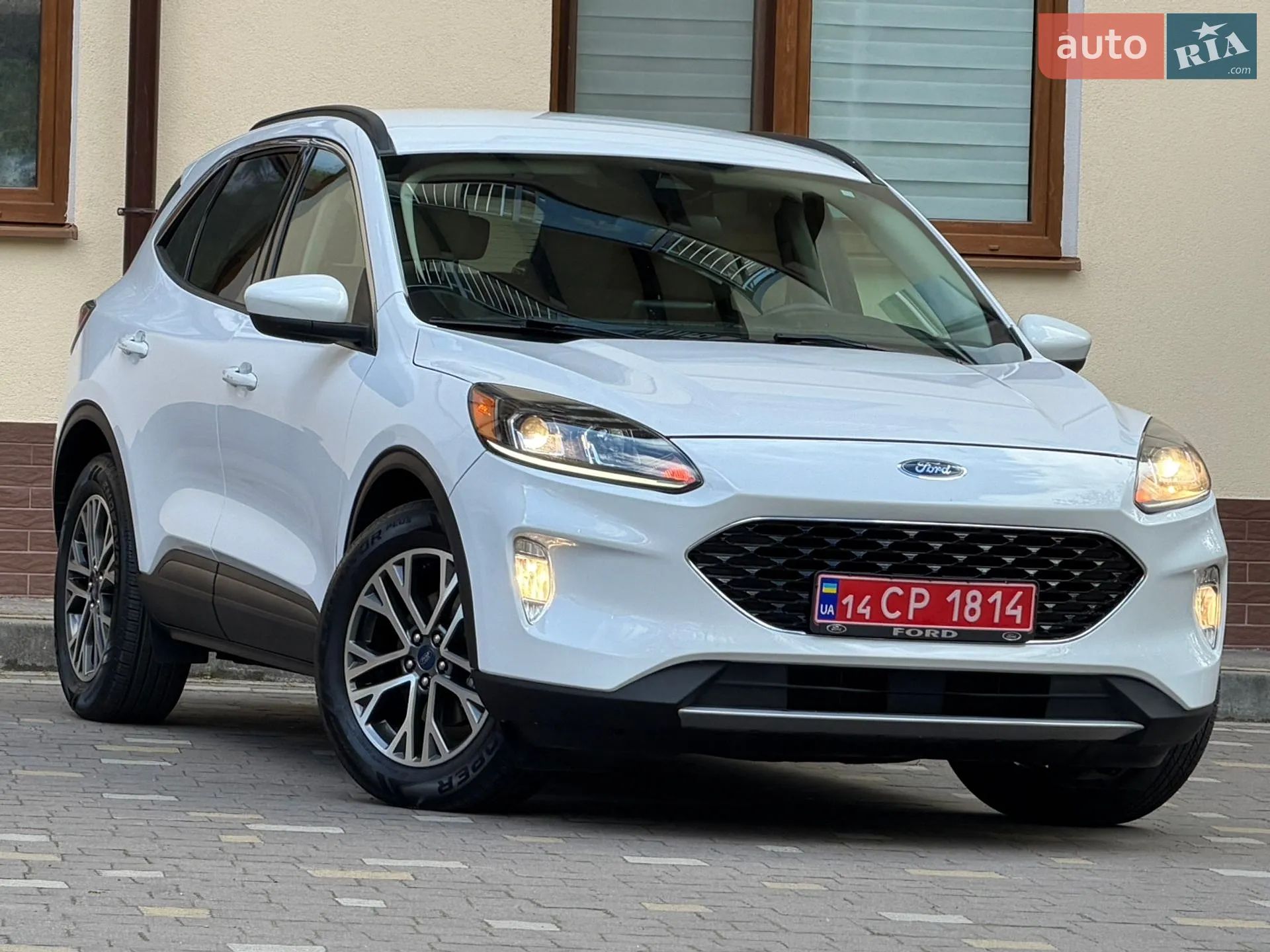 2020 Ford Escape - мініатюра 3