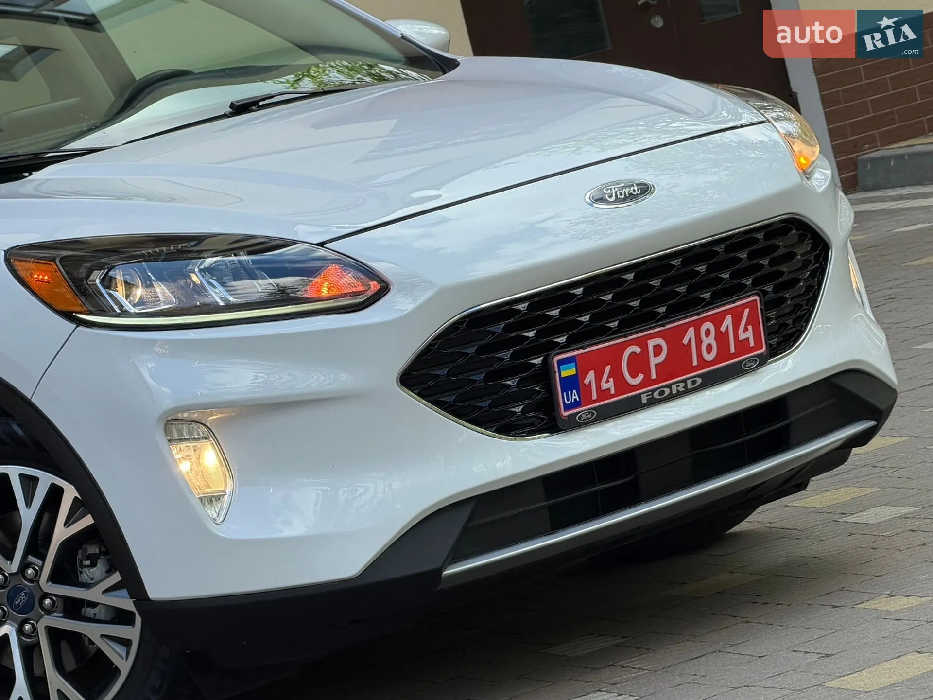 2020 Ford Escape - мініатюра 10