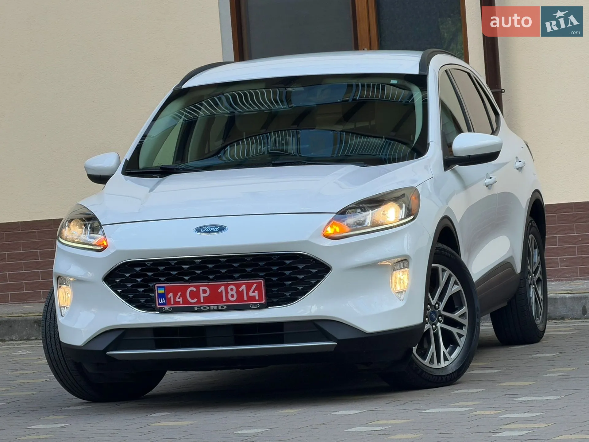 2020 Ford Escape - мініатюра 14