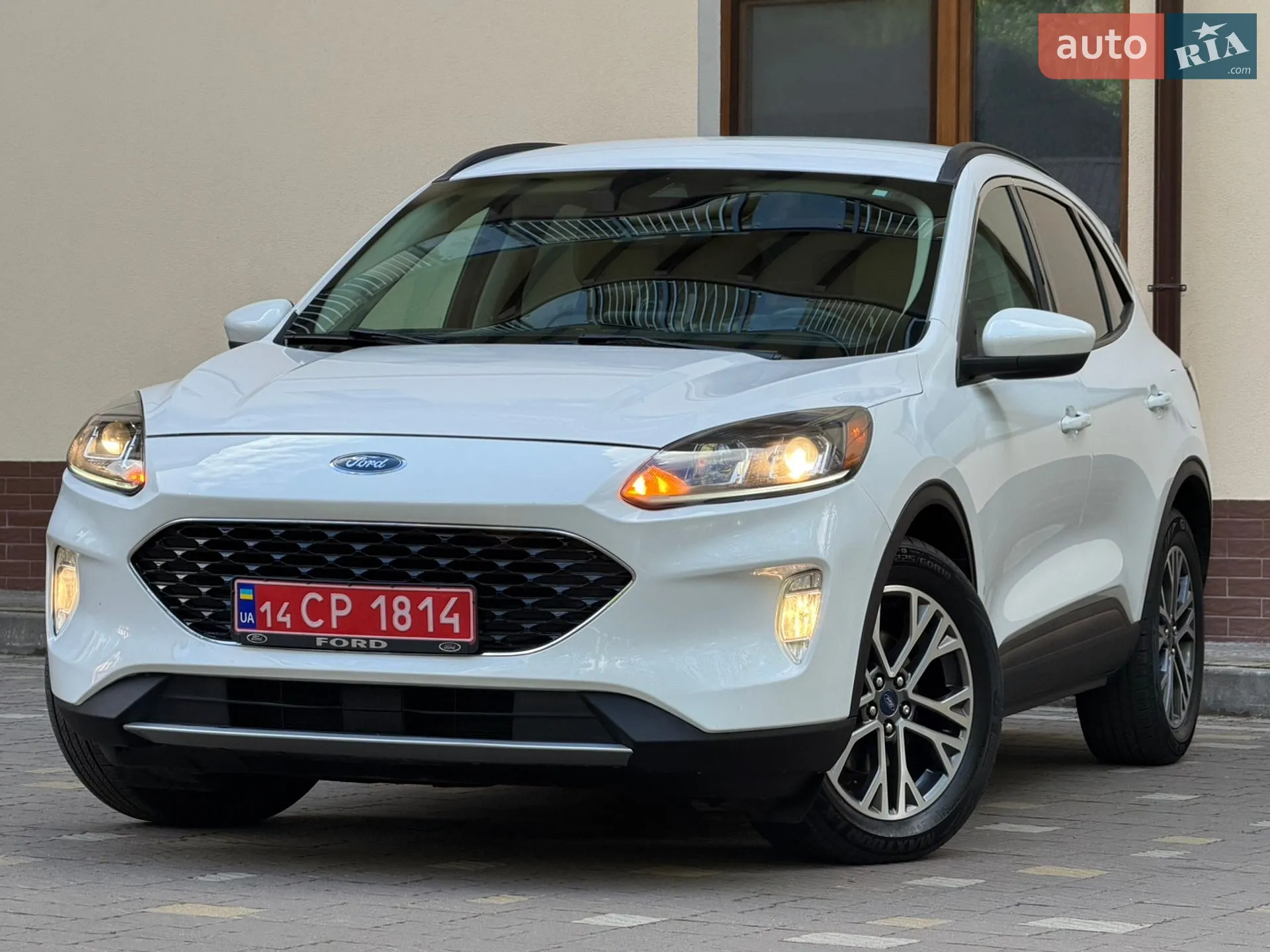 2020 Ford Escape - мініатюра 26