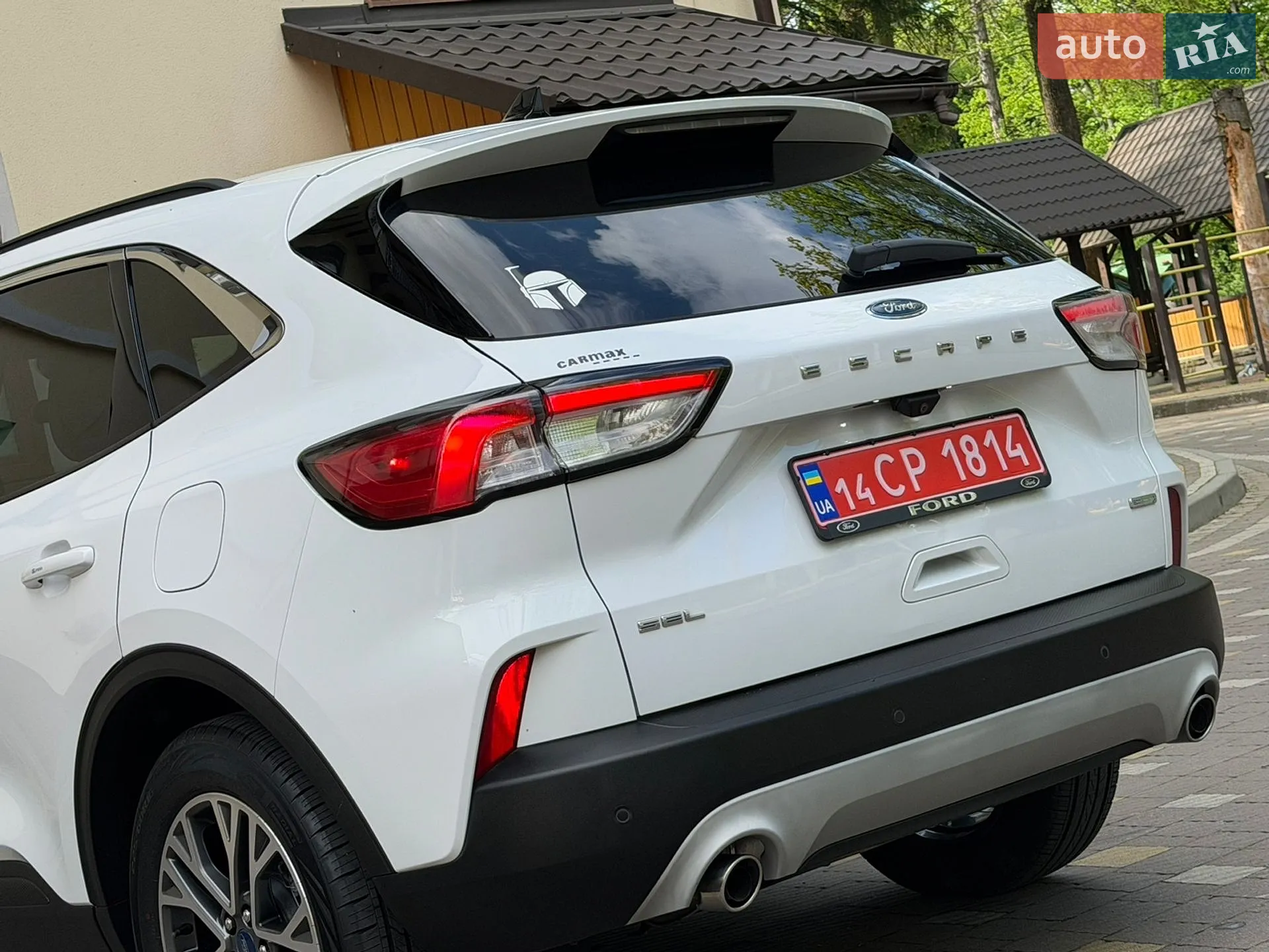 2020 Ford Escape - мініатюра 42