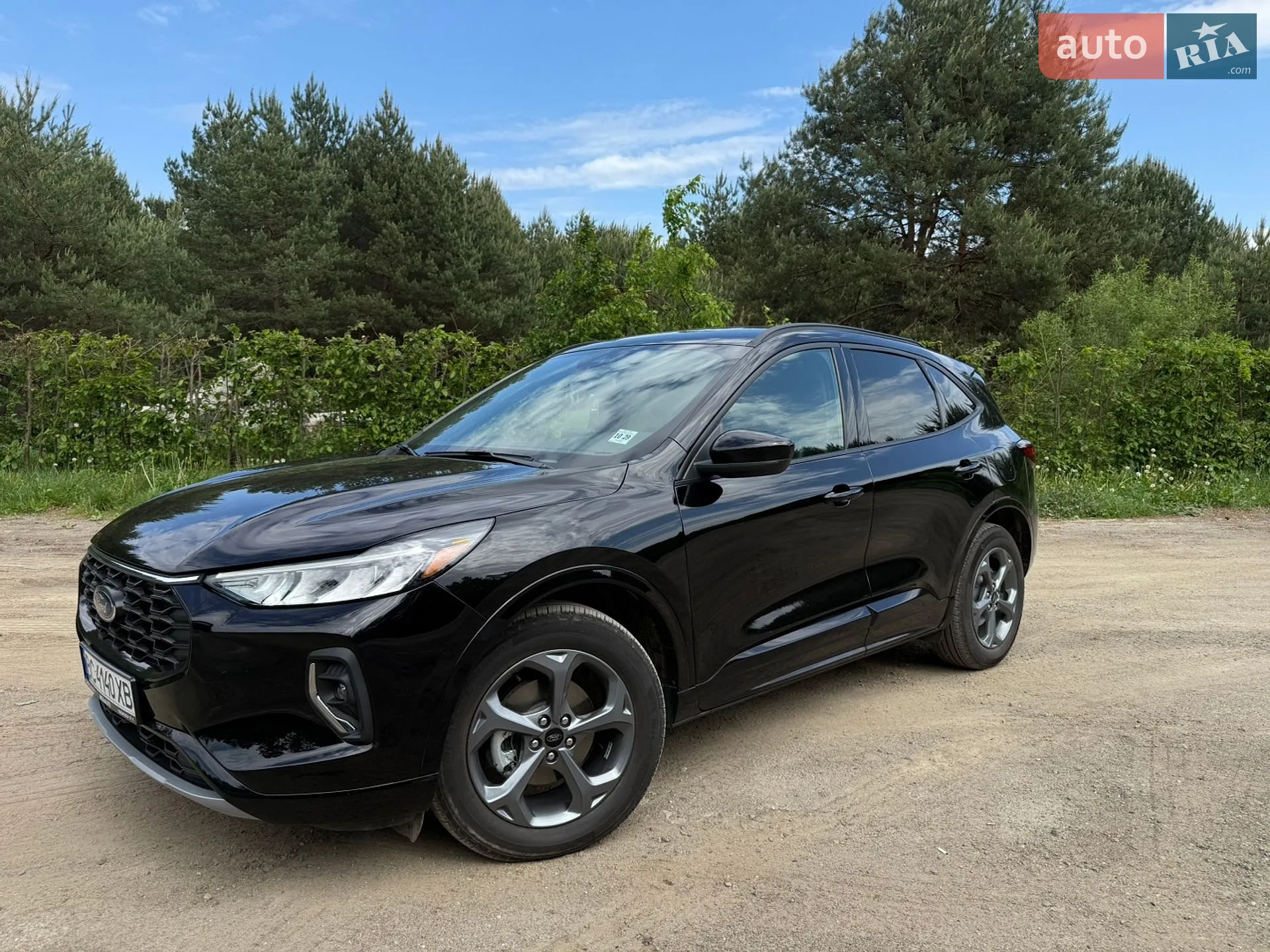 2024 Ford Escape - мініатюра 3