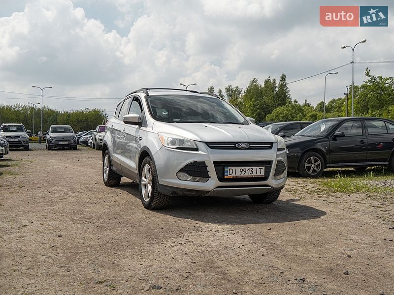 Позашляховик / Кросовер Ford Escape 2012 в Львові фото Позашляховик / Кросовер Ford Escape 2012 в Львові