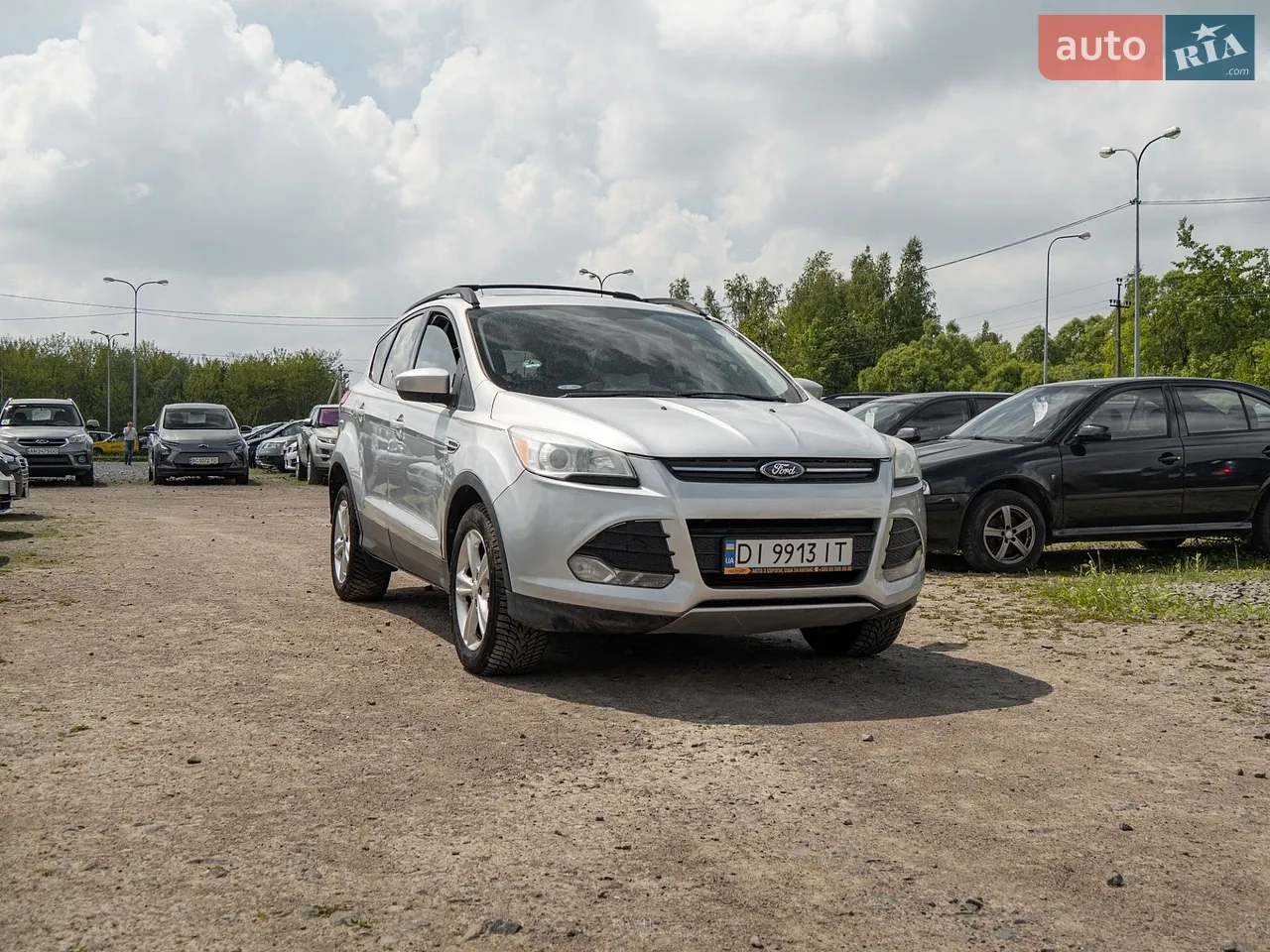 2013 Ford Escape - мініатюра 18